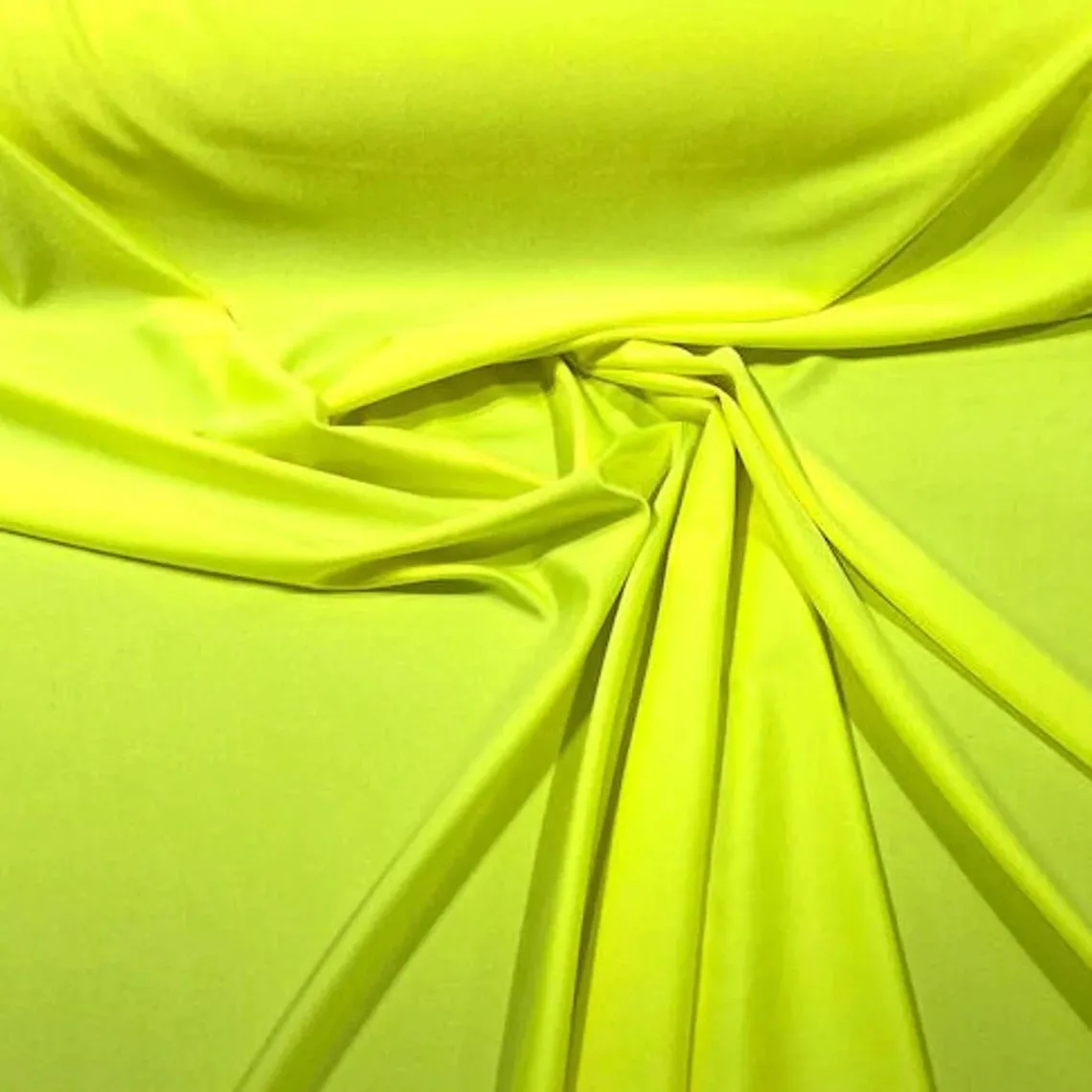 58" Shiny Milliskin Spandex Fabric - 4 Way Stretch Shiny Milliskin Fabric Sold by The Yard