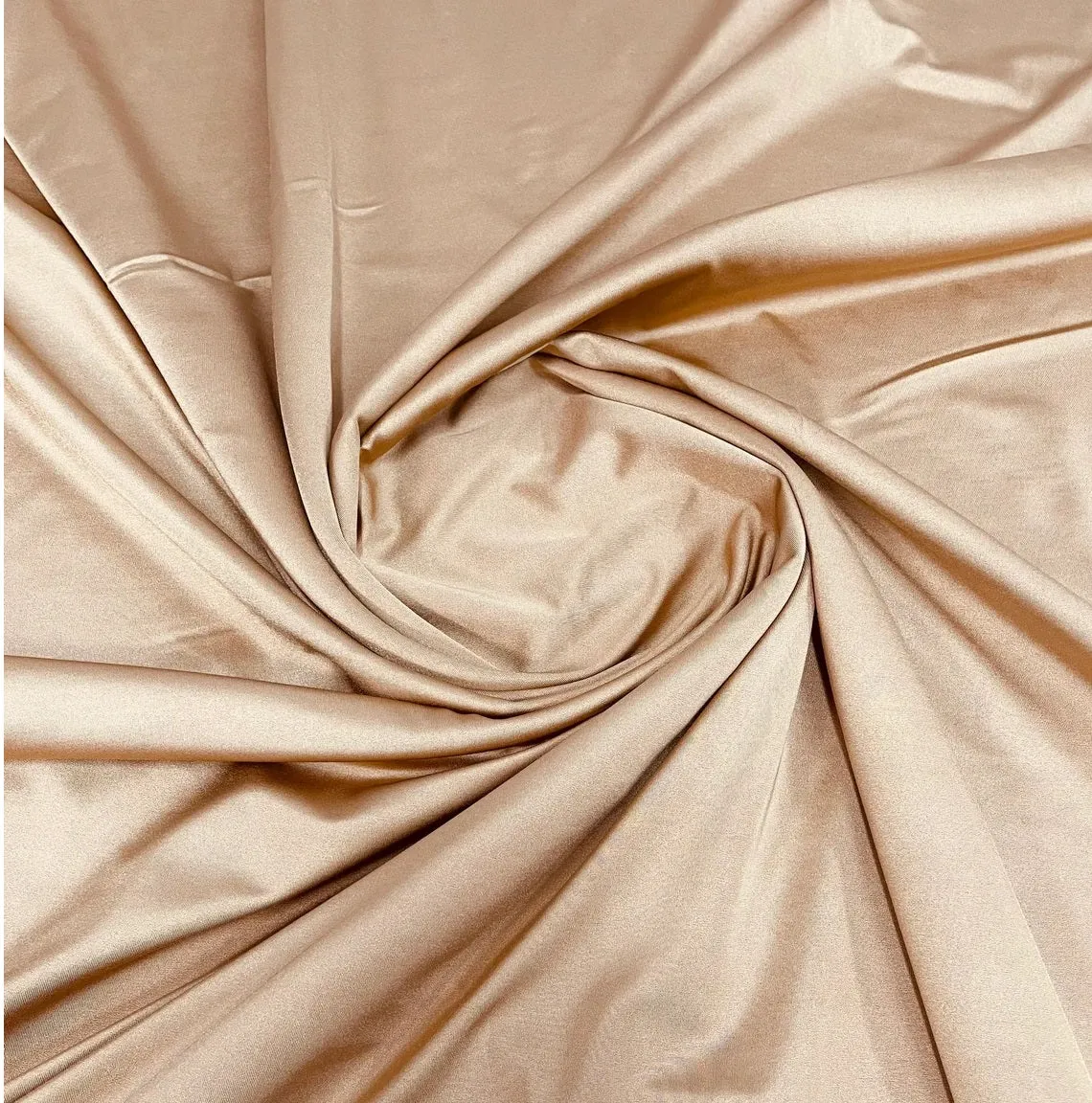 58" Shiny Milliskin Spandex Fabric - 4 Way Stretch Shiny Milliskin Fabric Sold by The Yard