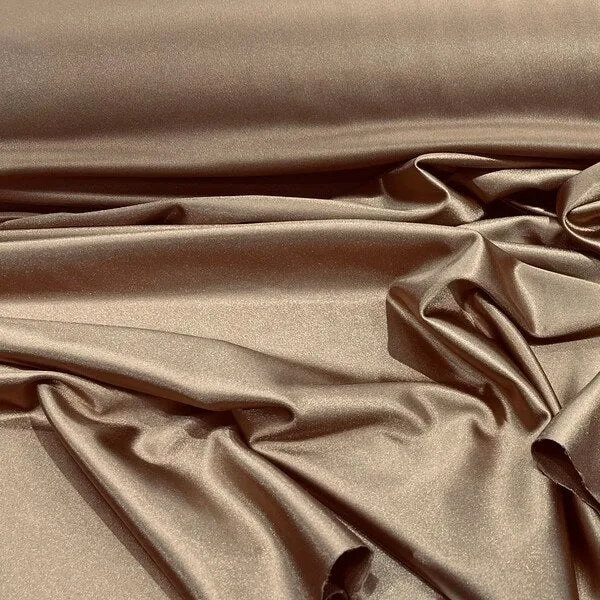 58" Shiny Milliskin Spandex Fabric - 4 Way Stretch Shiny Milliskin Fabric Sold by The Yard