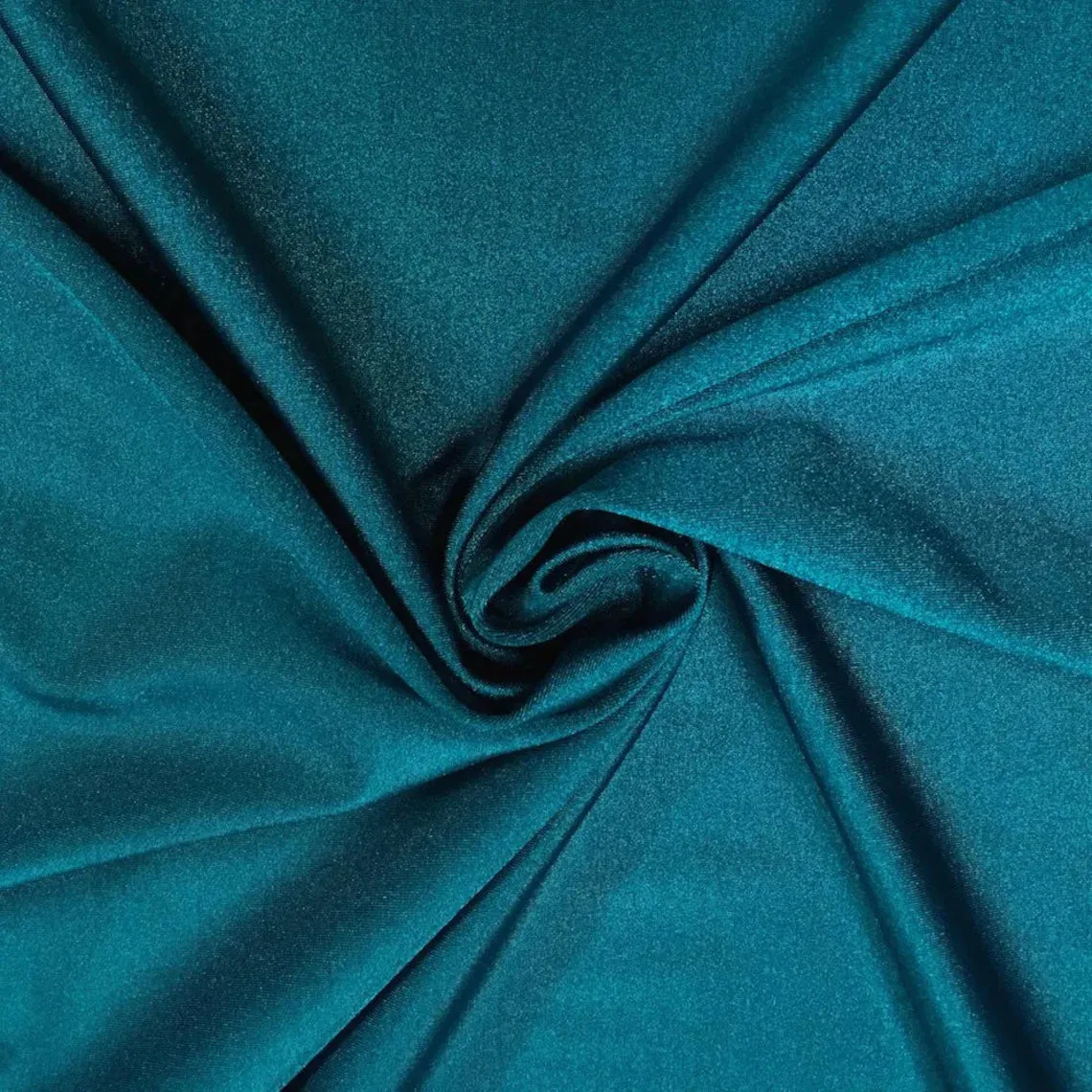 58" Shiny Milliskin Spandex Fabric - 4 Way Stretch Shiny Milliskin Fabric Sold by The Yard