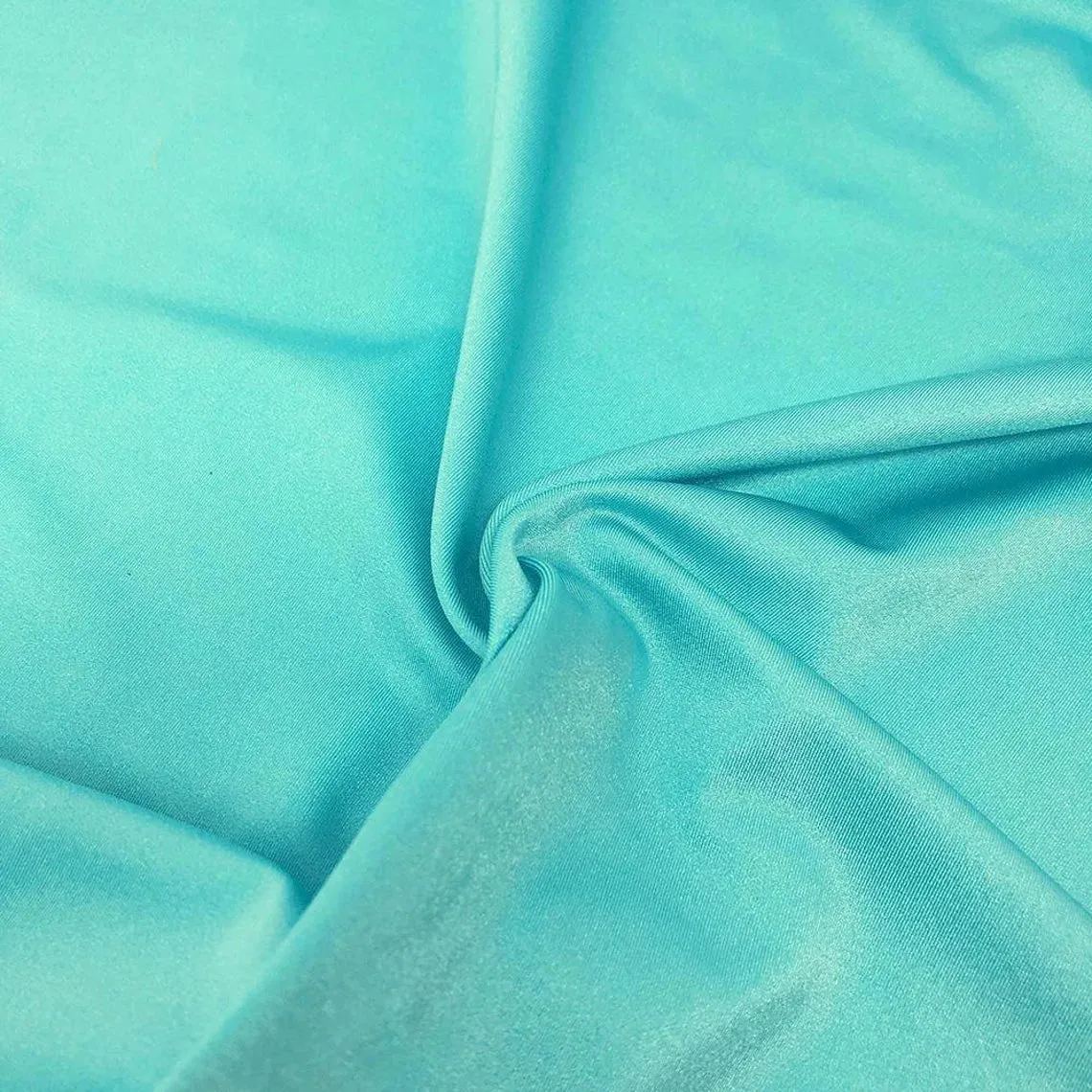 58" Shiny Milliskin Spandex Fabric - 4 Way Stretch Shiny Milliskin Fabric Sold by The Yard