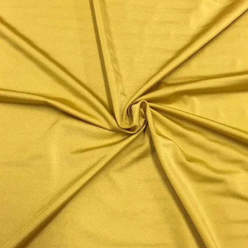 58" Shiny Milliskin Spandex Fabric - 4 Way Stretch Shiny Milliskin Fabric Sold by The Yard