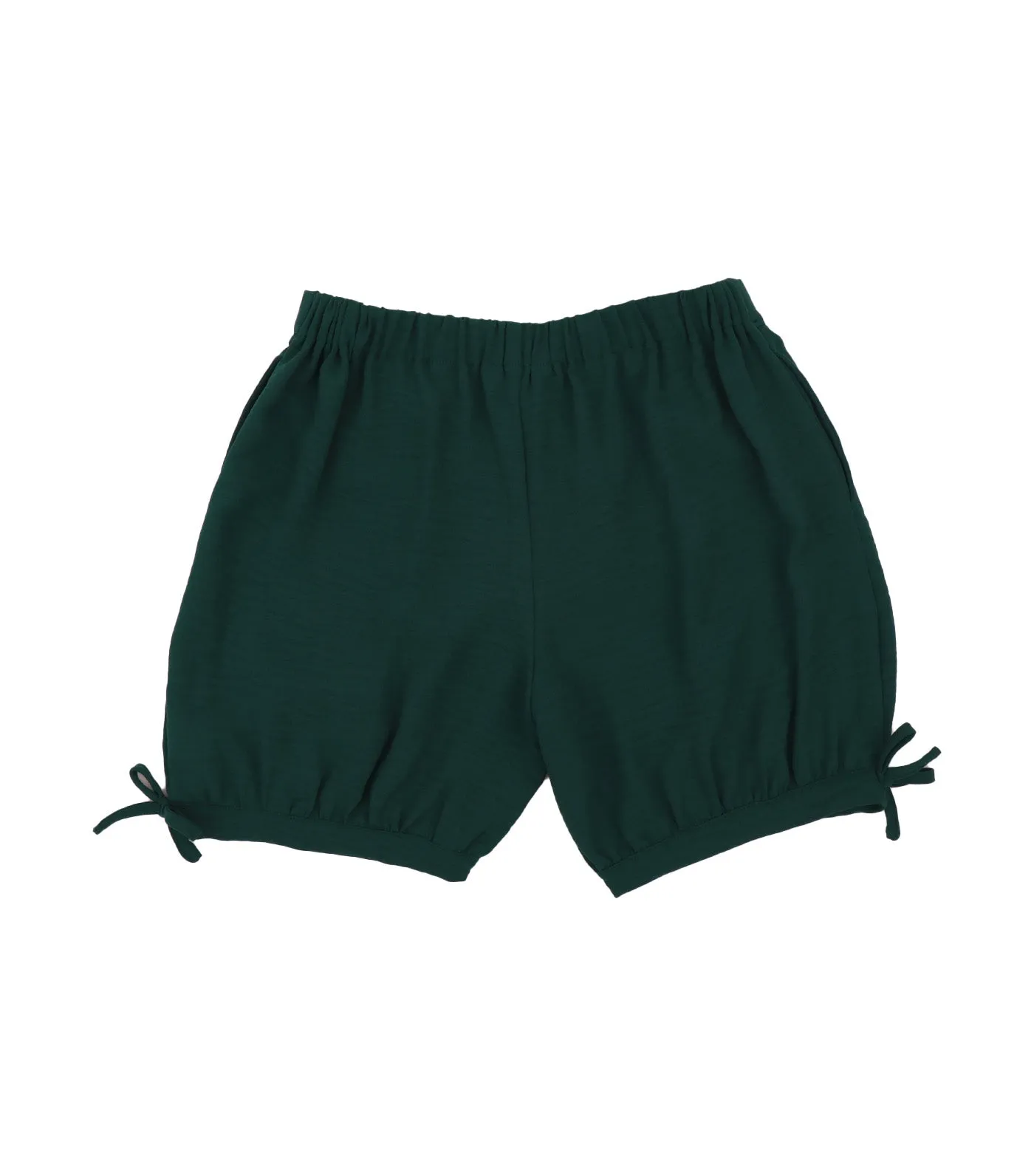 Ada Bloomer Shorts Green