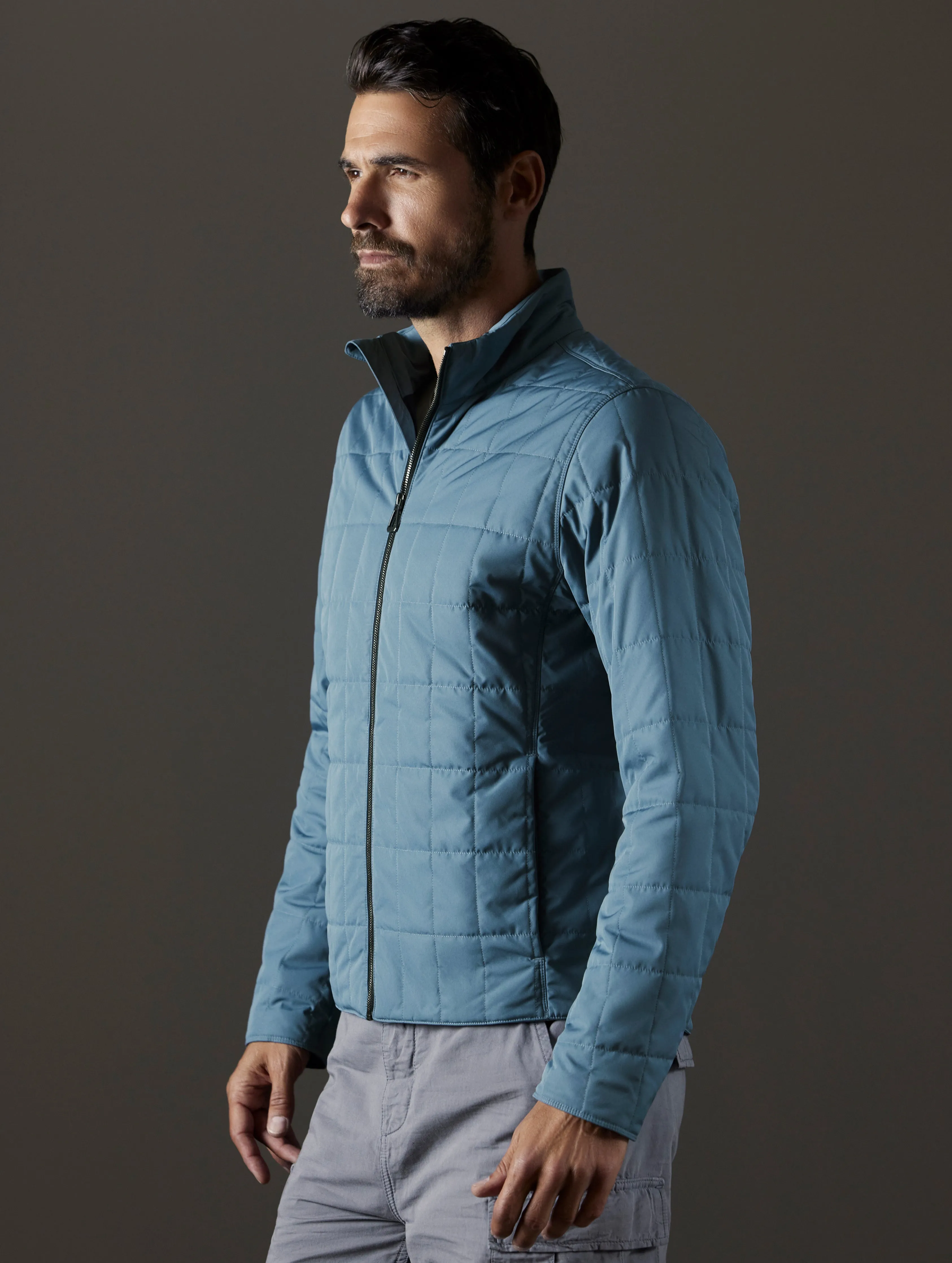 Alto Jacket - Portal Blue