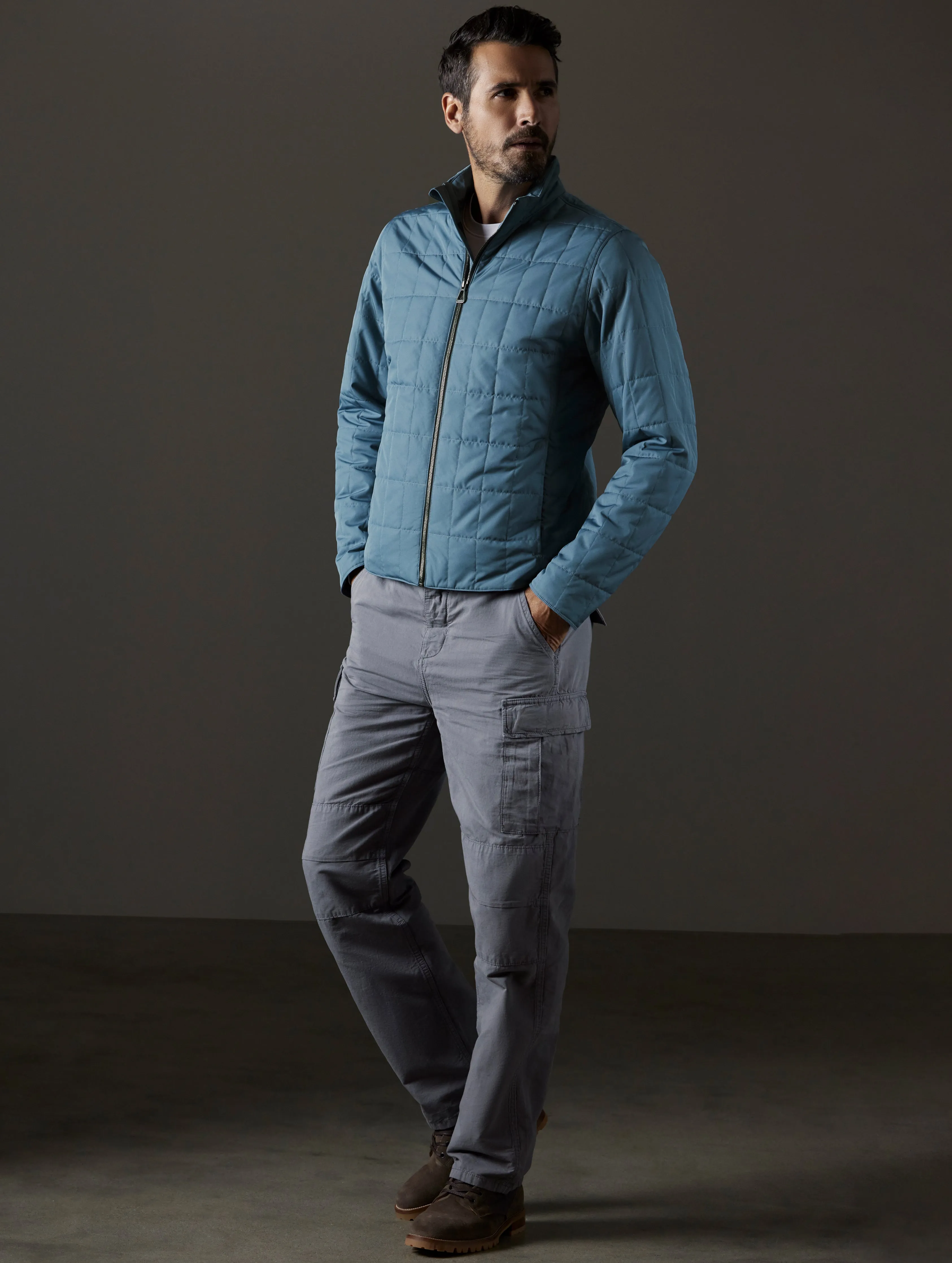 Alto Jacket - Portal Blue