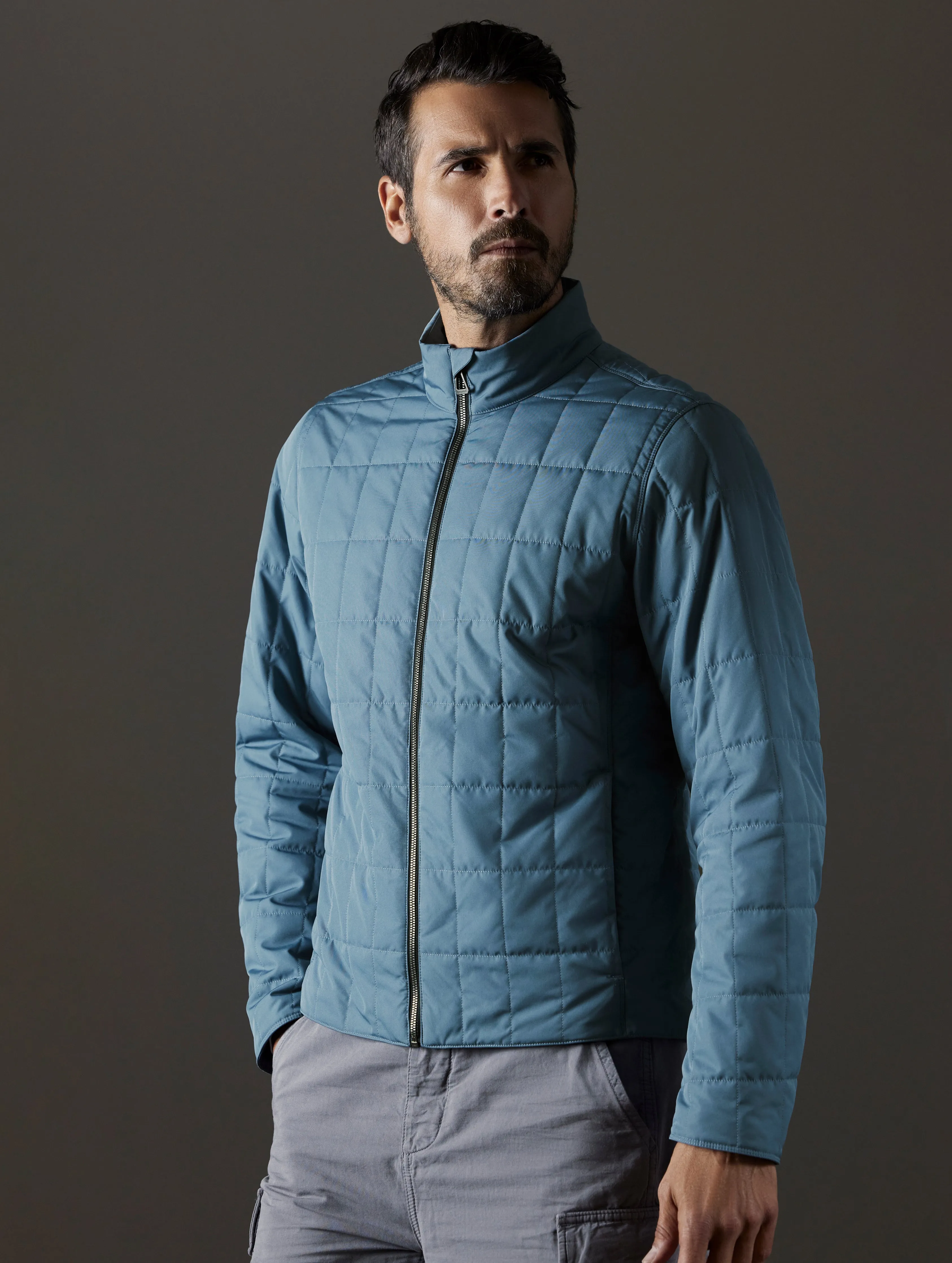 Alto Jacket - Portal Blue