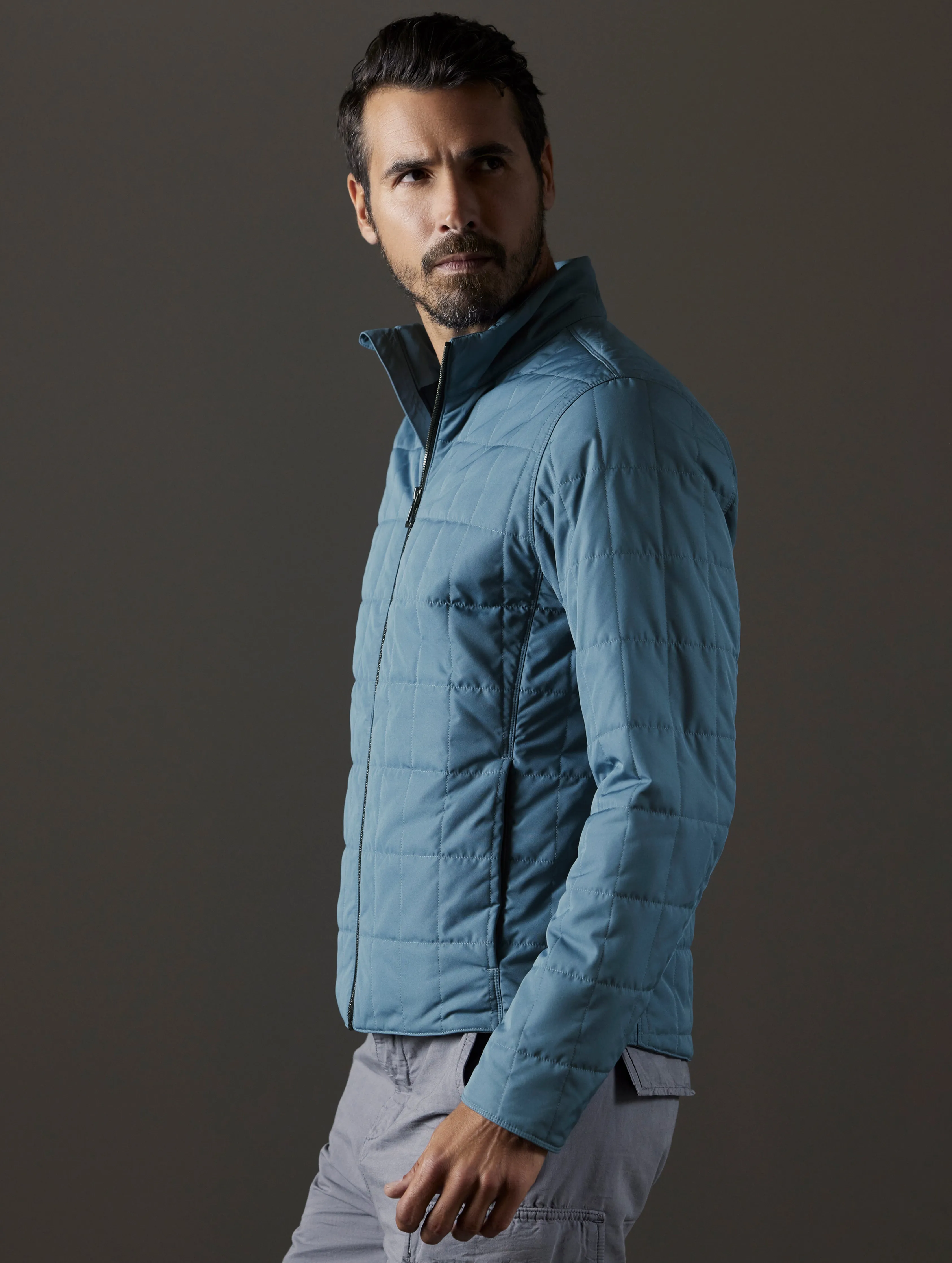 Alto Jacket - Portal Blue