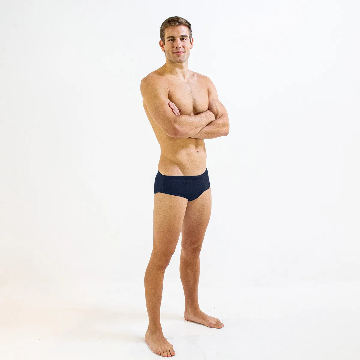 Aqua Short Solid Navy :: FINIS Australia