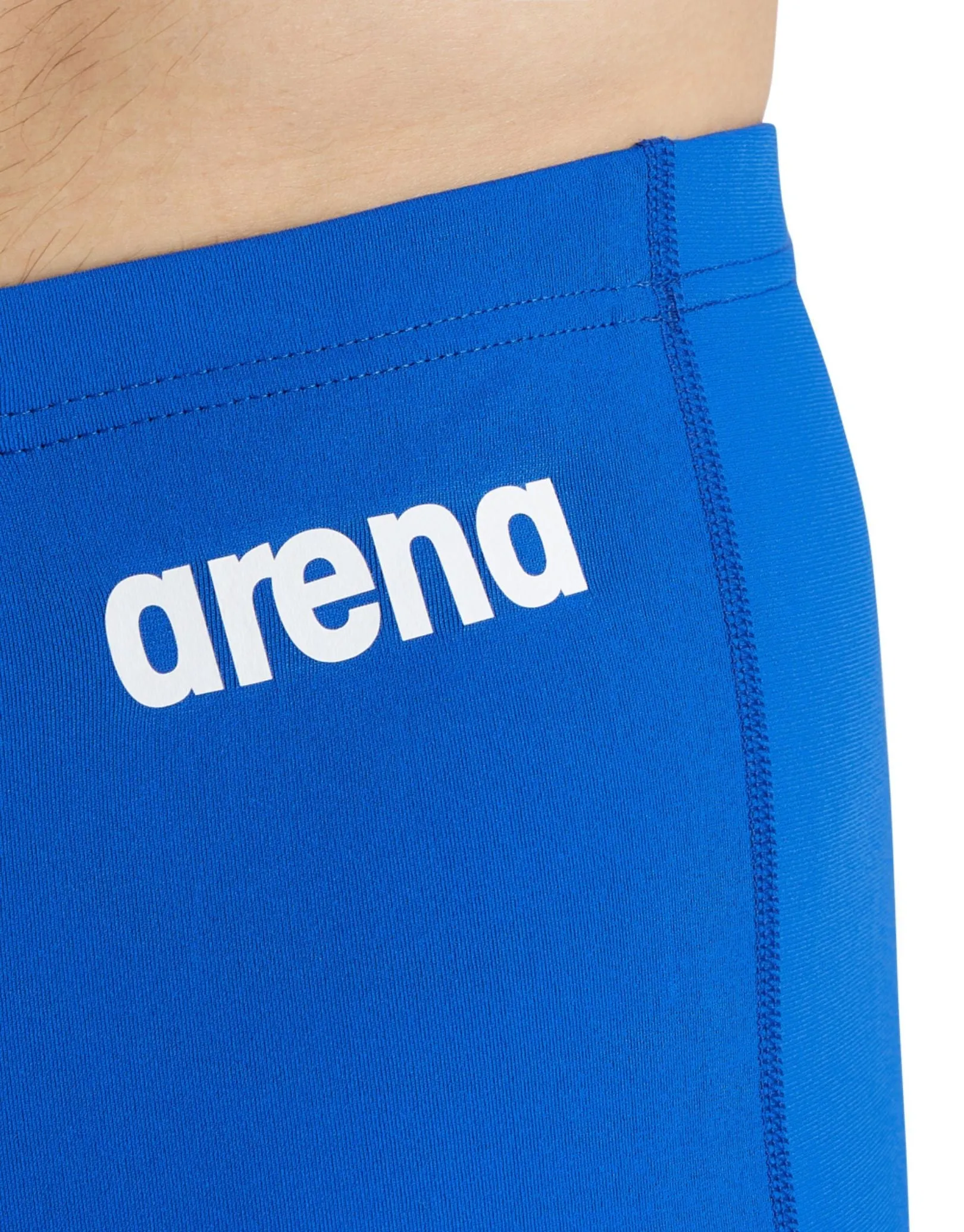 Arena Team Solid Swim Jammer - Royal/White