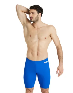 Arena Team Solid Swim Jammer - Royal/White