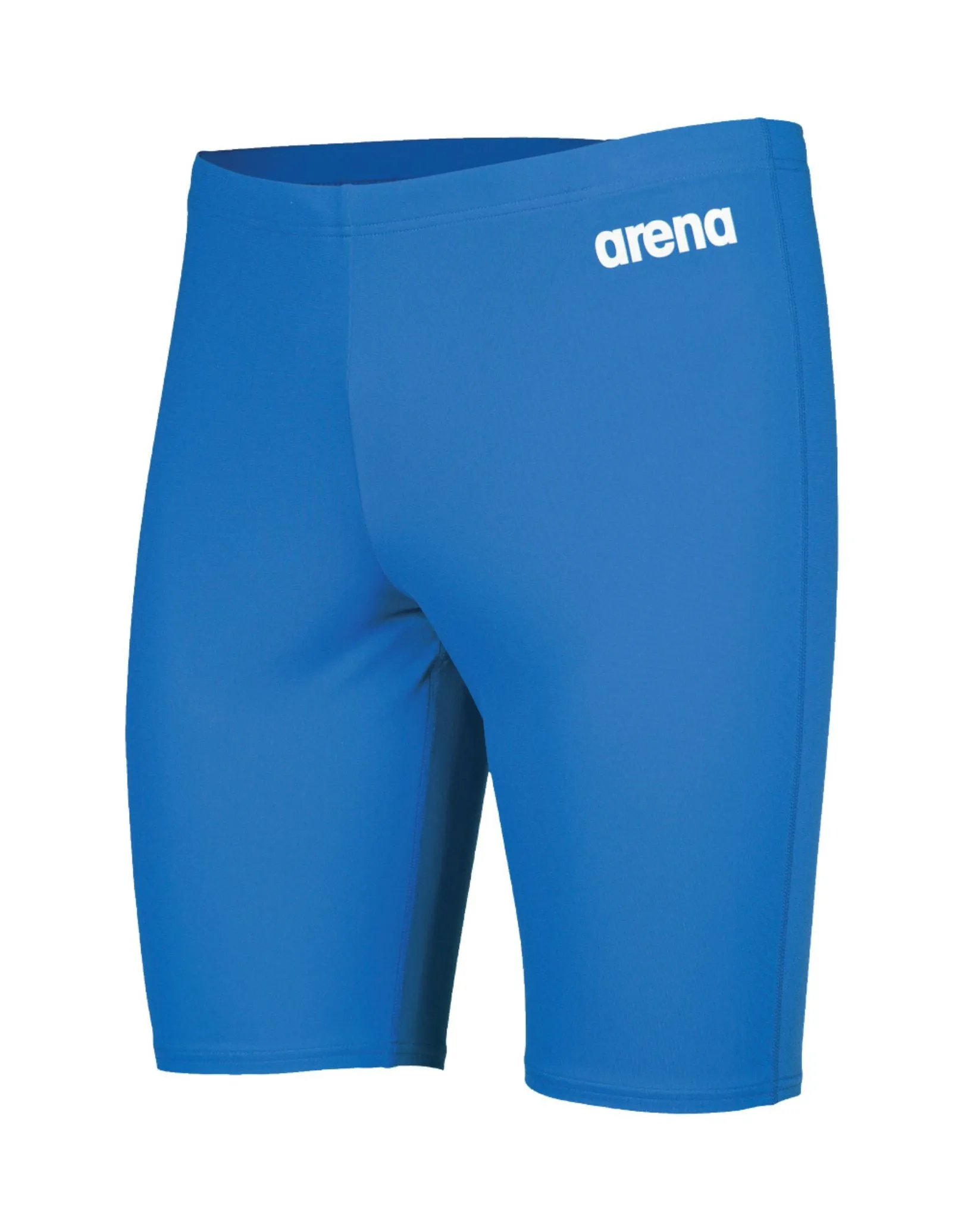 Arena Team Solid Swim Jammer - Royal/White