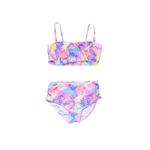 Blueberry Bay Cabana Bay Two Piece Swimsuit