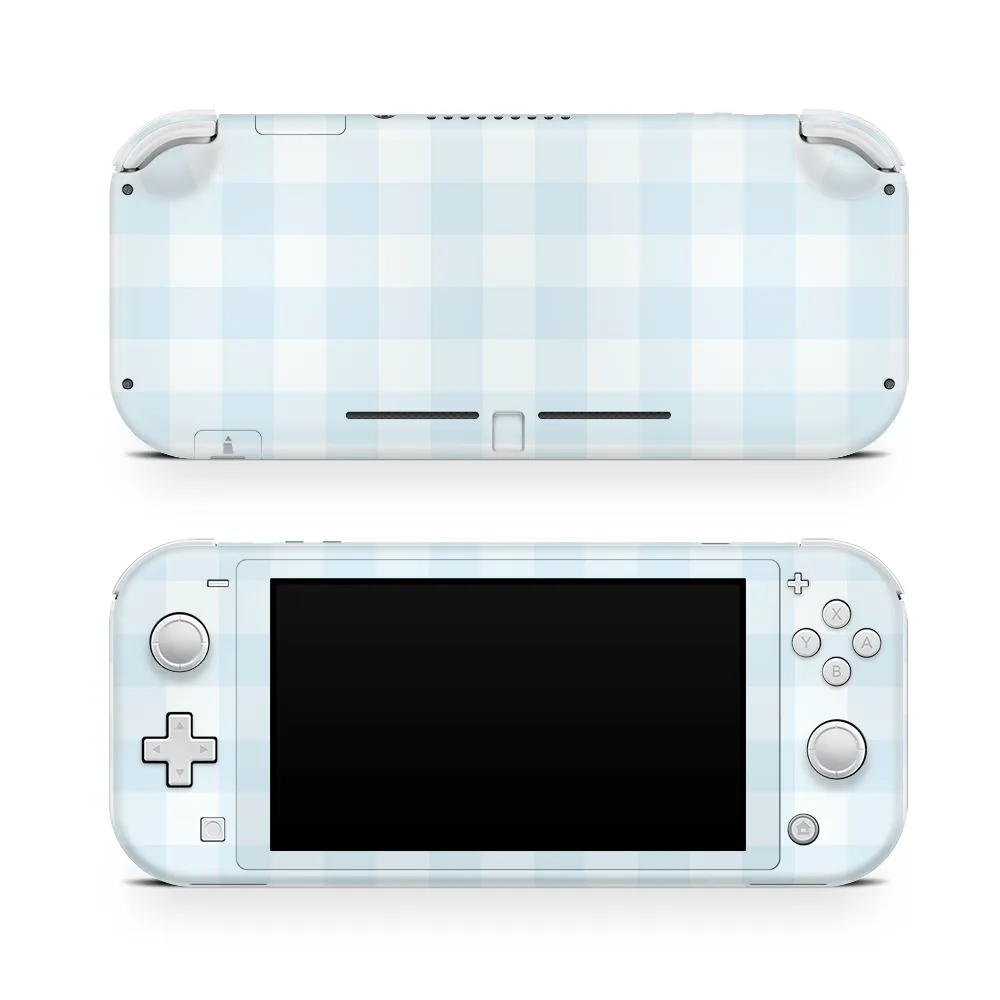 Calm Skies Nintendo Switch Lite Skin