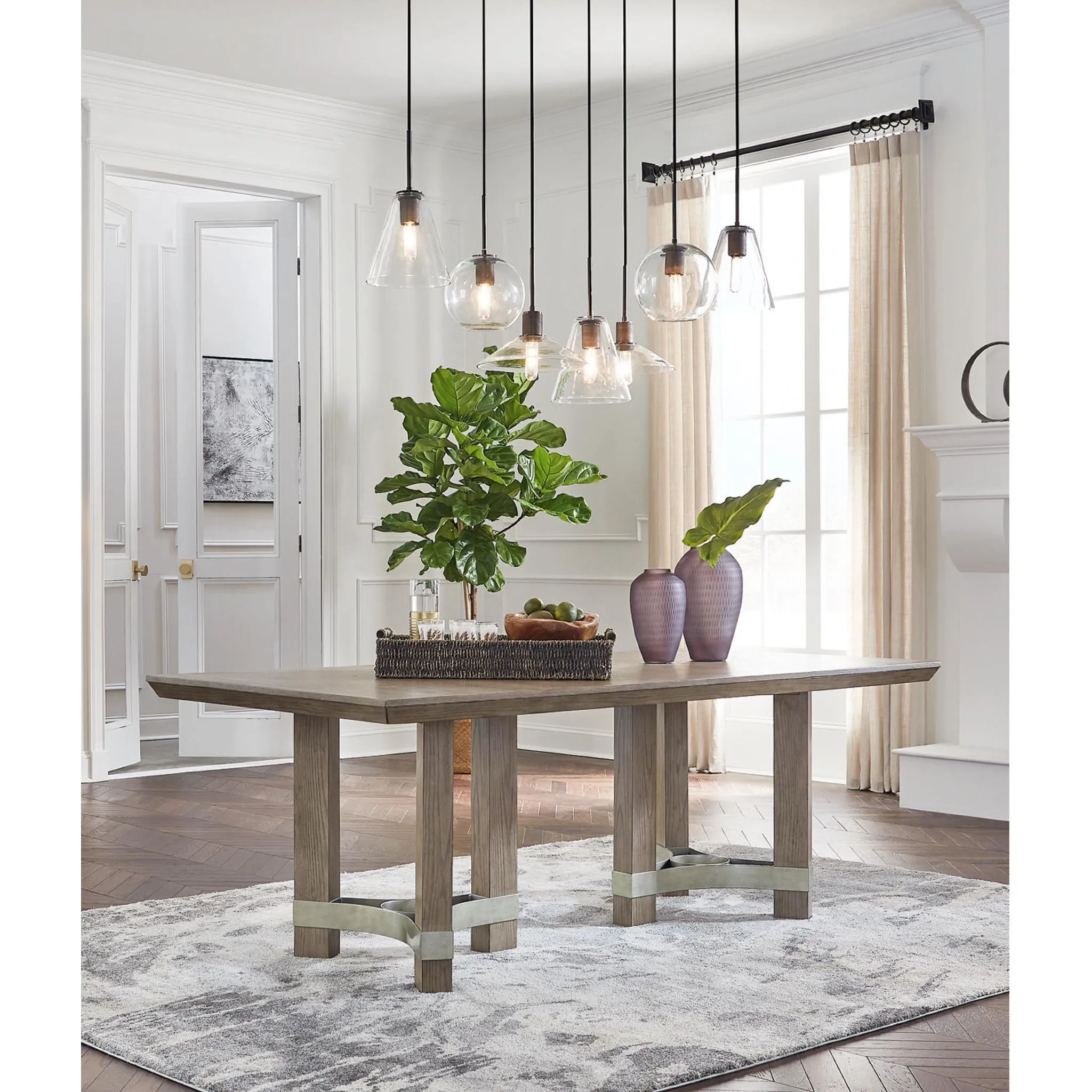 Chrestner Dining Set