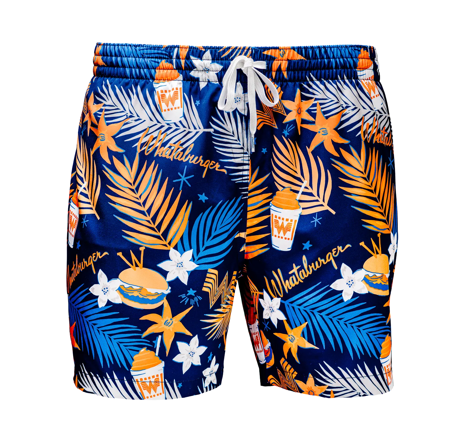 Chubbies® Tropical Lined Swim Trunks