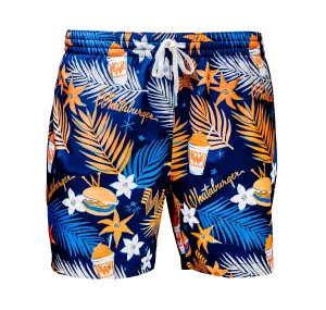 Chubbies® Tropical Lined Swim Trunks