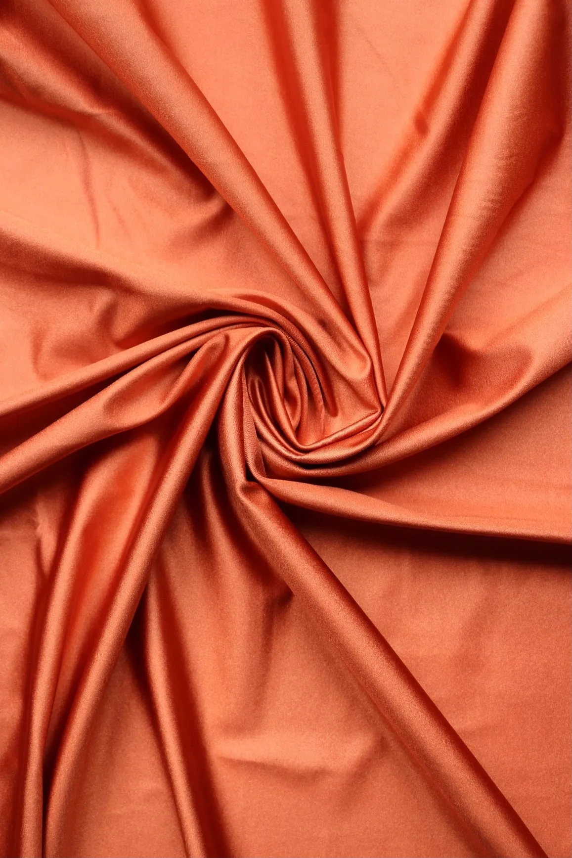 Copper Liquid Nylon Spandex Tricot