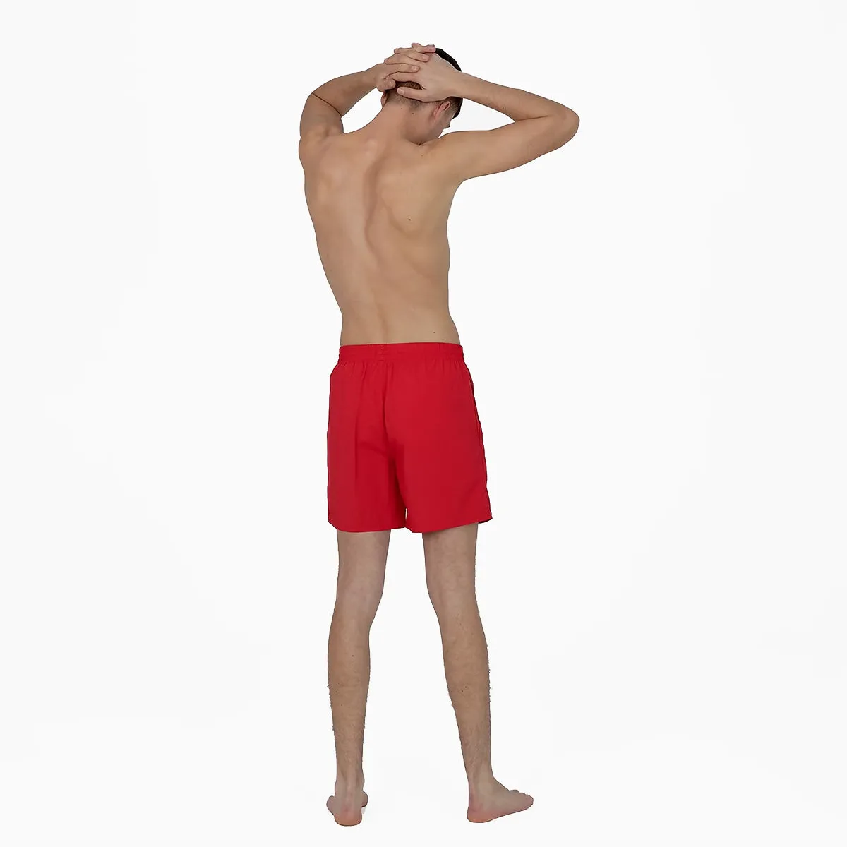 Essentials 16" Watershort - Red