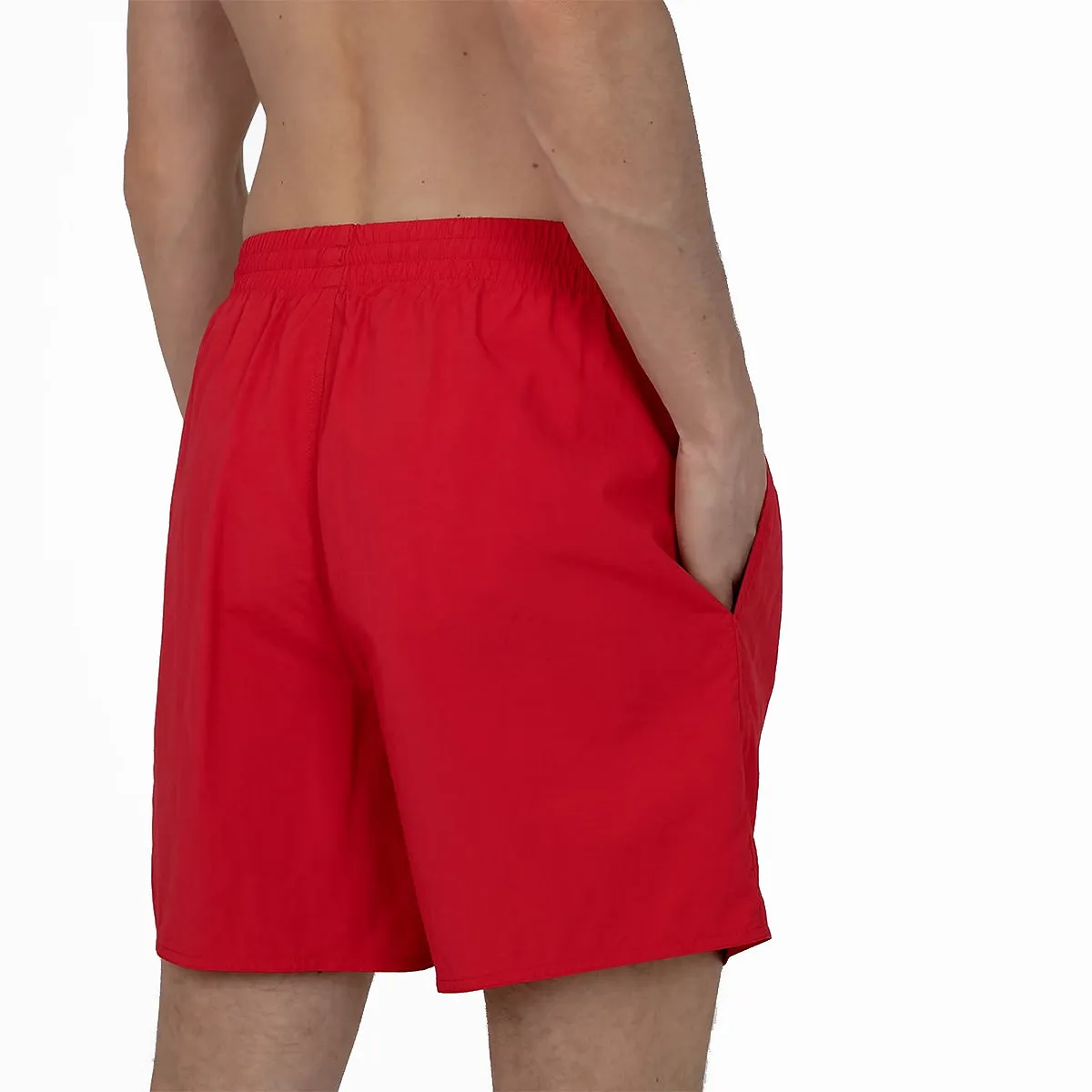 Essentials 16" Watershort - Red