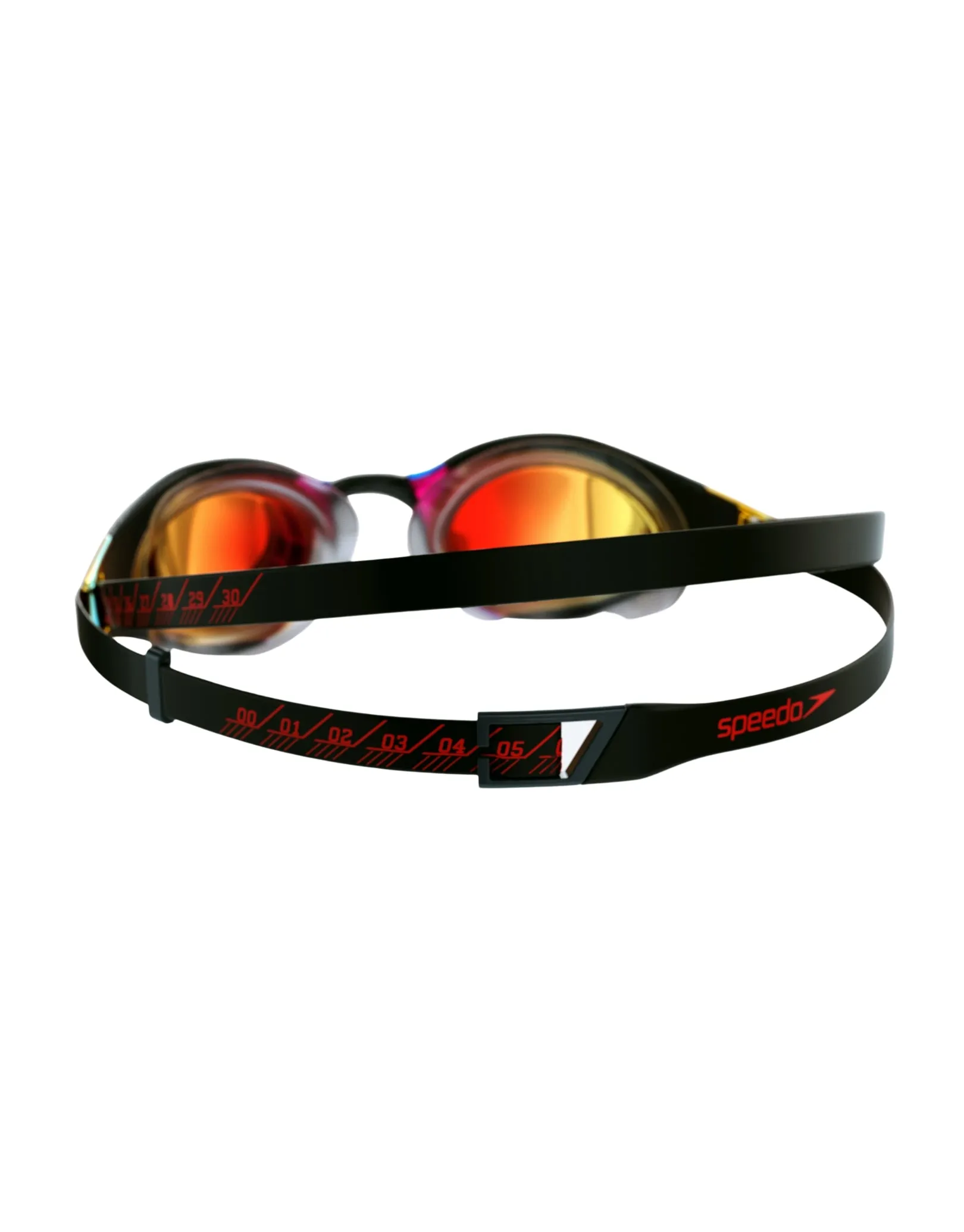 Fastskin Hyper Elite Mirror Swim Goggle