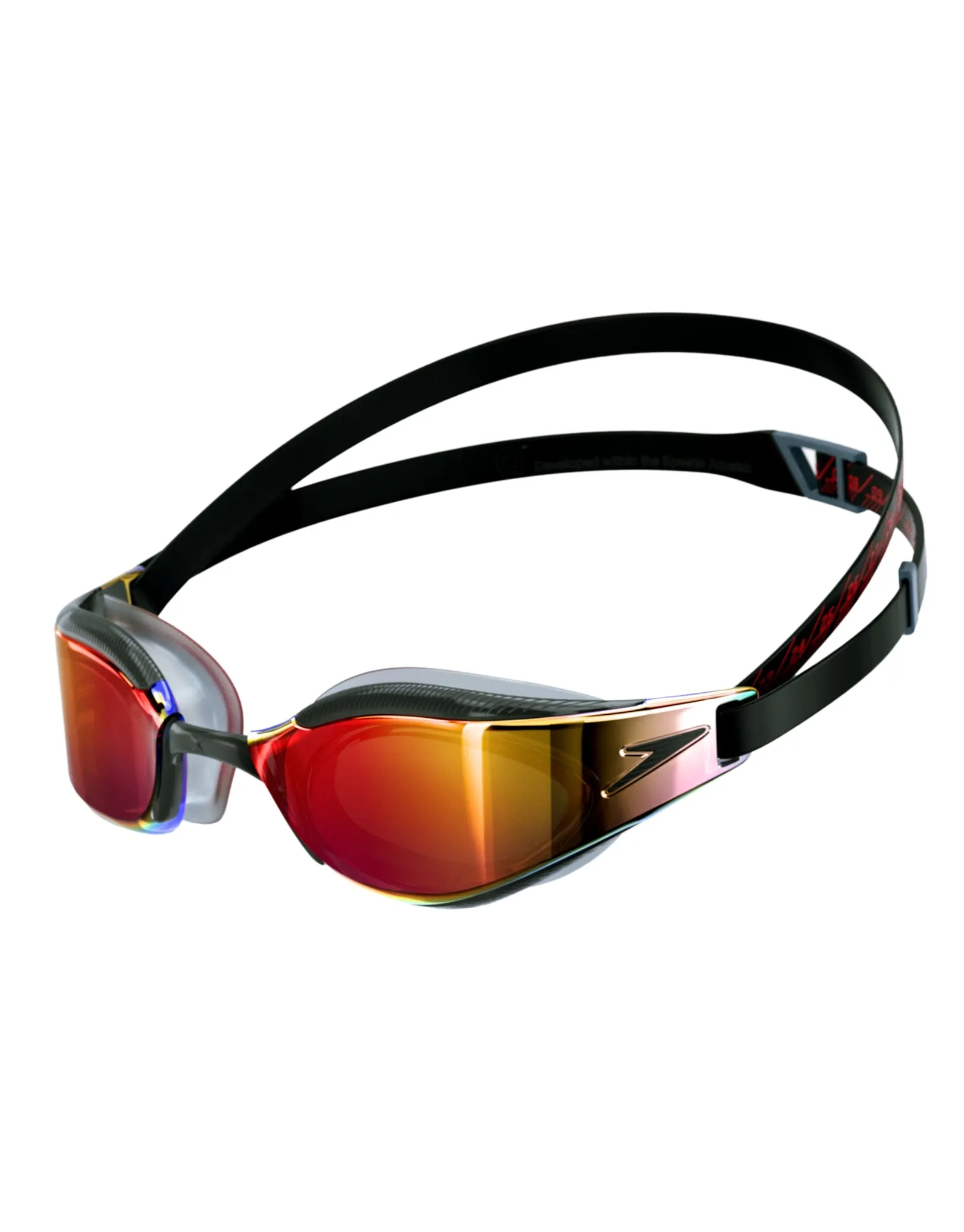 Fastskin Hyper Elite Mirror Swim Goggle