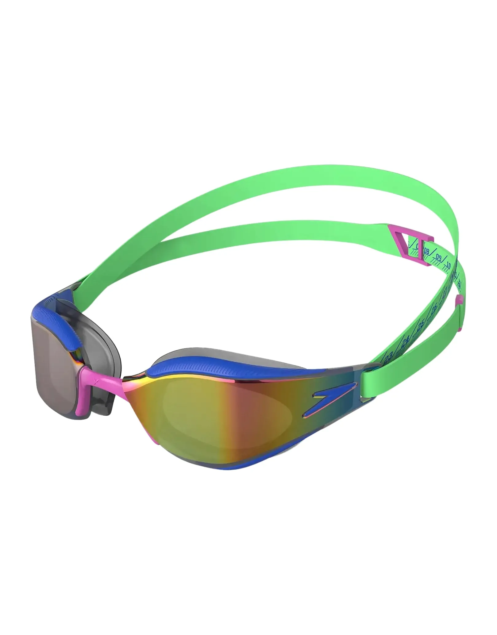 Fastskin Hyper Elite Mirror Swim Goggle