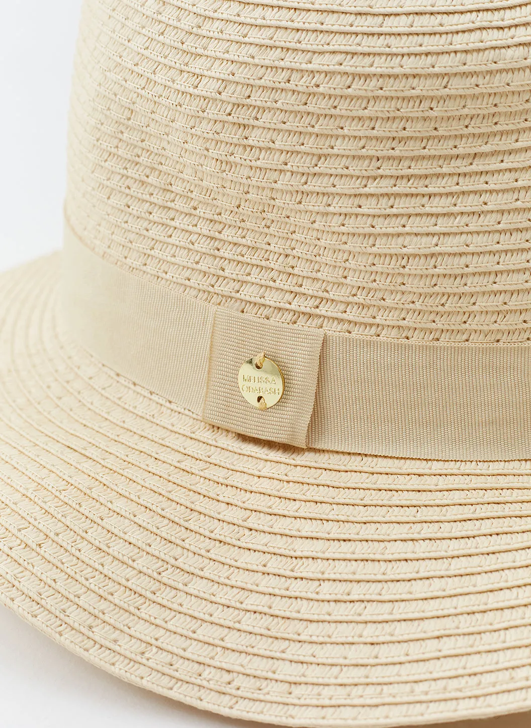 Fedora Cream/Beige Hat