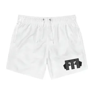 FTF Shorts Grey Logo