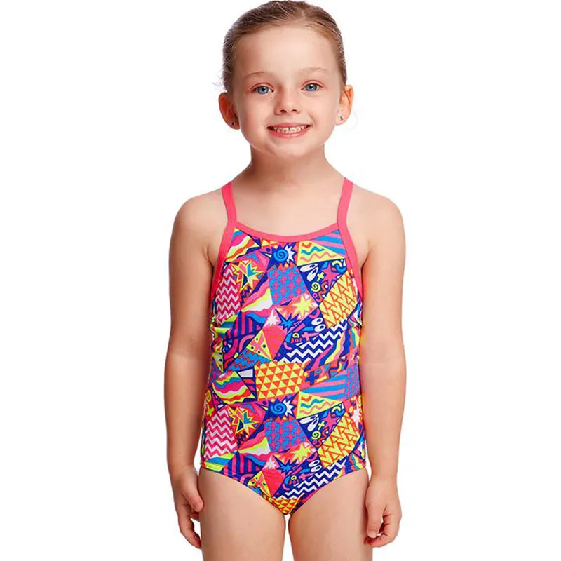 Funkita - Bee Bop - Toddlers Girls One Piece