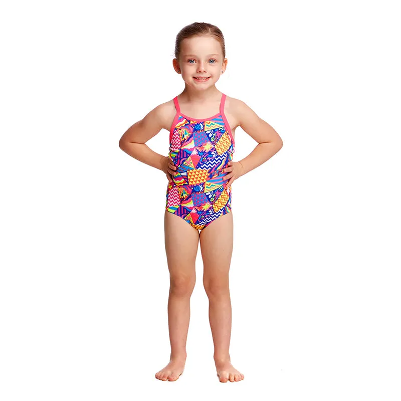 Funkita - Bee Bop - Toddlers Girls One Piece