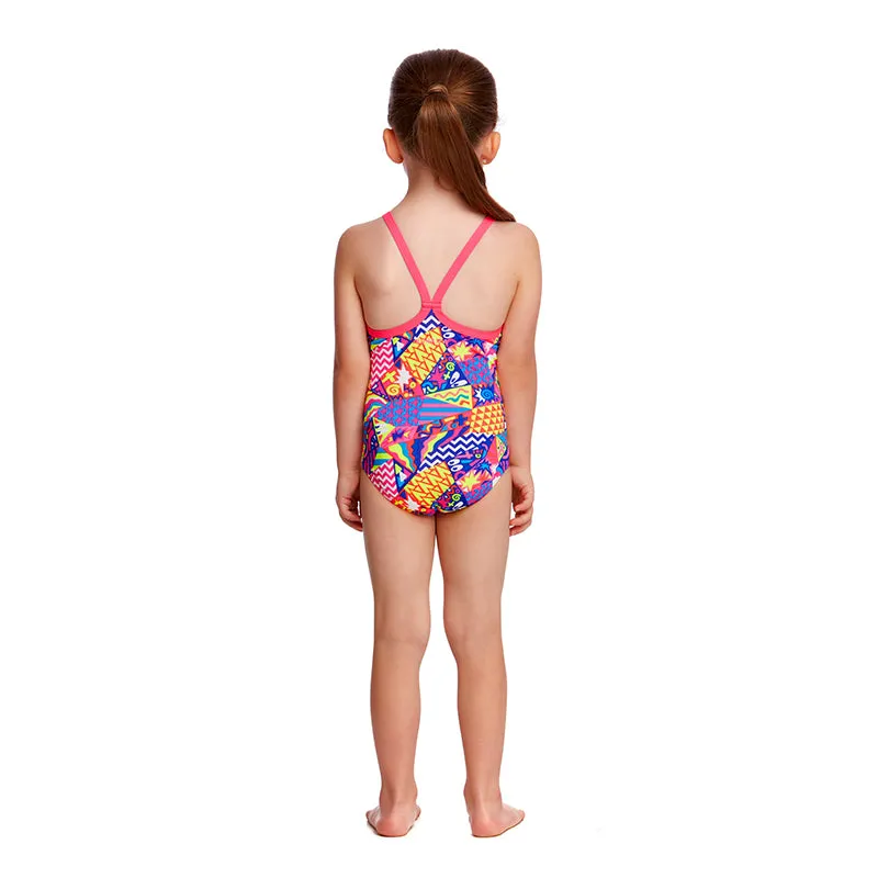 Funkita - Bee Bop - Toddlers Girls One Piece