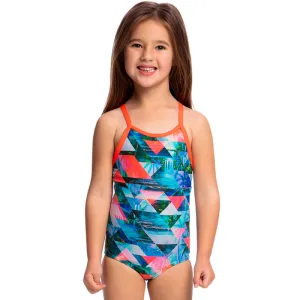 Funkita - Split Scene - Toddlers Girls One Piece