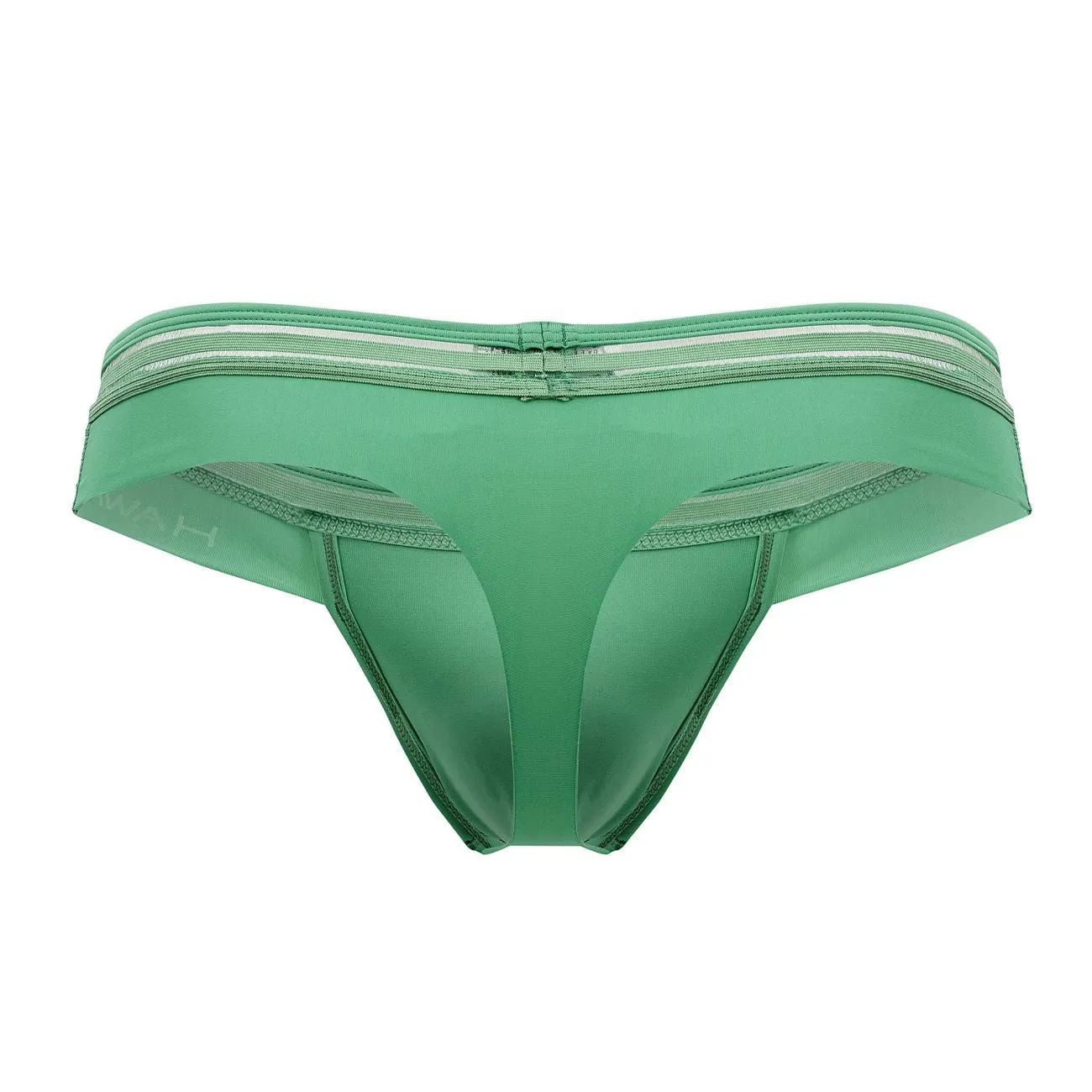 HAWAI 42348 Microfiber Thongs Color Green