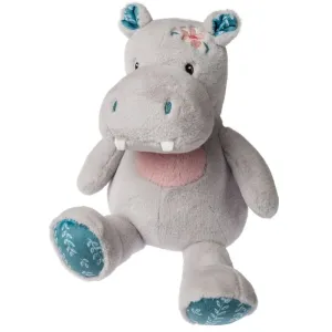 Jewel Hippo Soft Toy