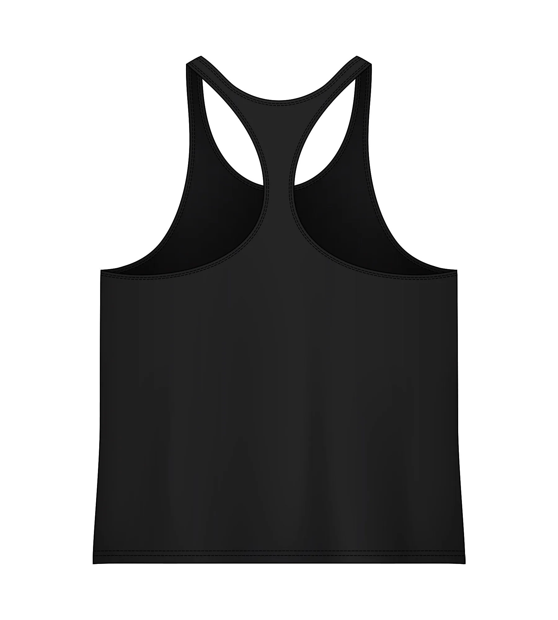 Legacy T-Back - Ace Black