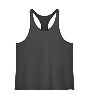 Legacy T-Back - Charcoal