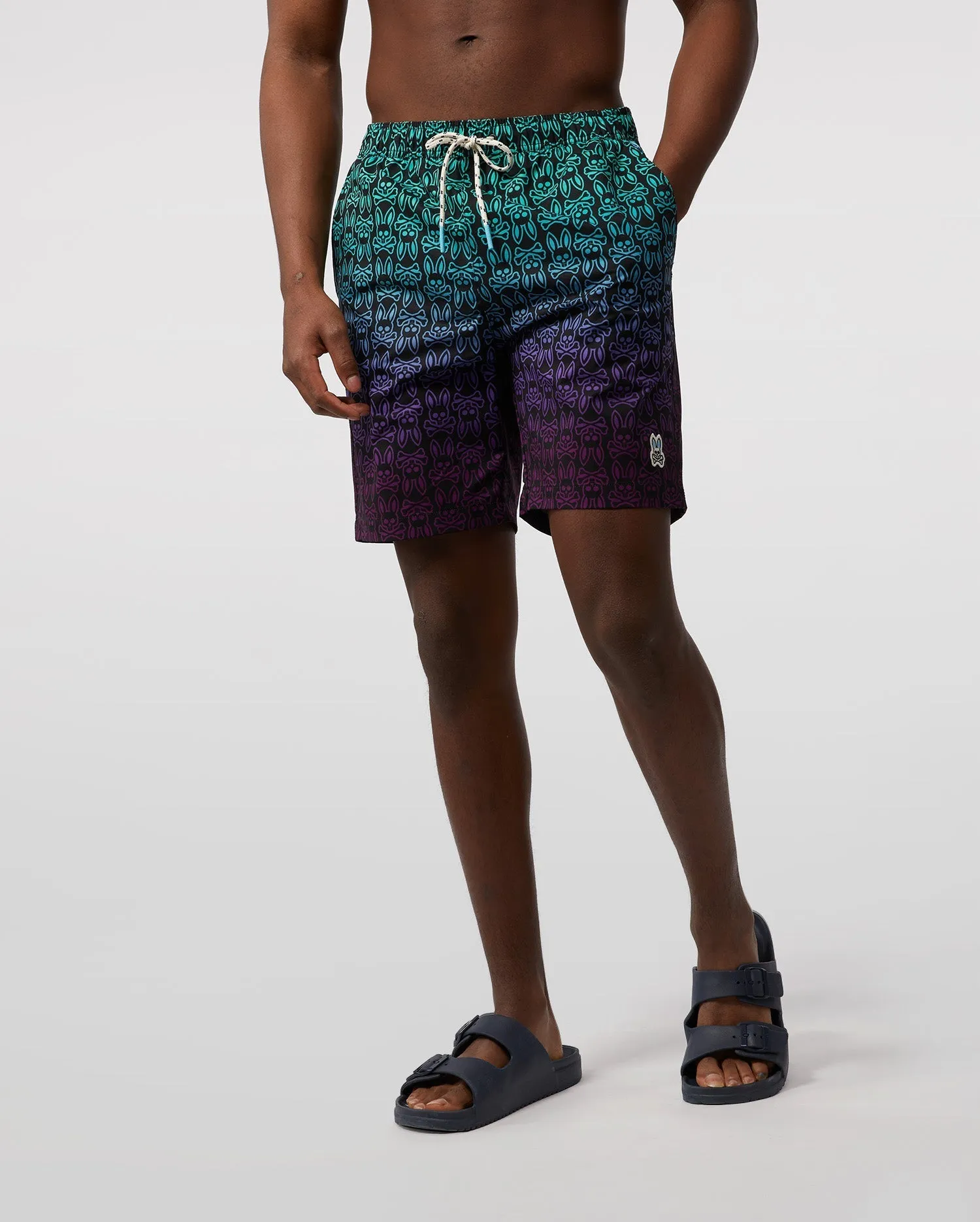 MENS OBEC SWIM SHORTS - B6W583T1PO