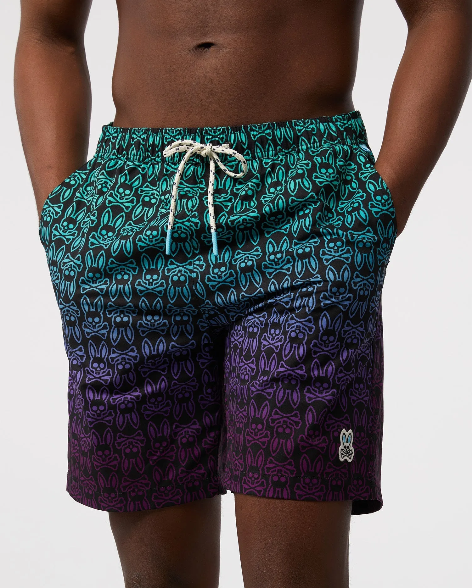 MENS OBEC SWIM SHORTS - B6W583T1PO