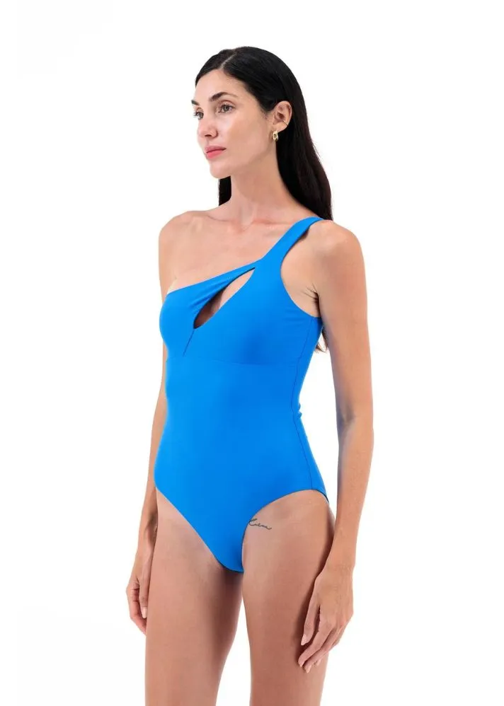 Mika One Shoulder Swimwear