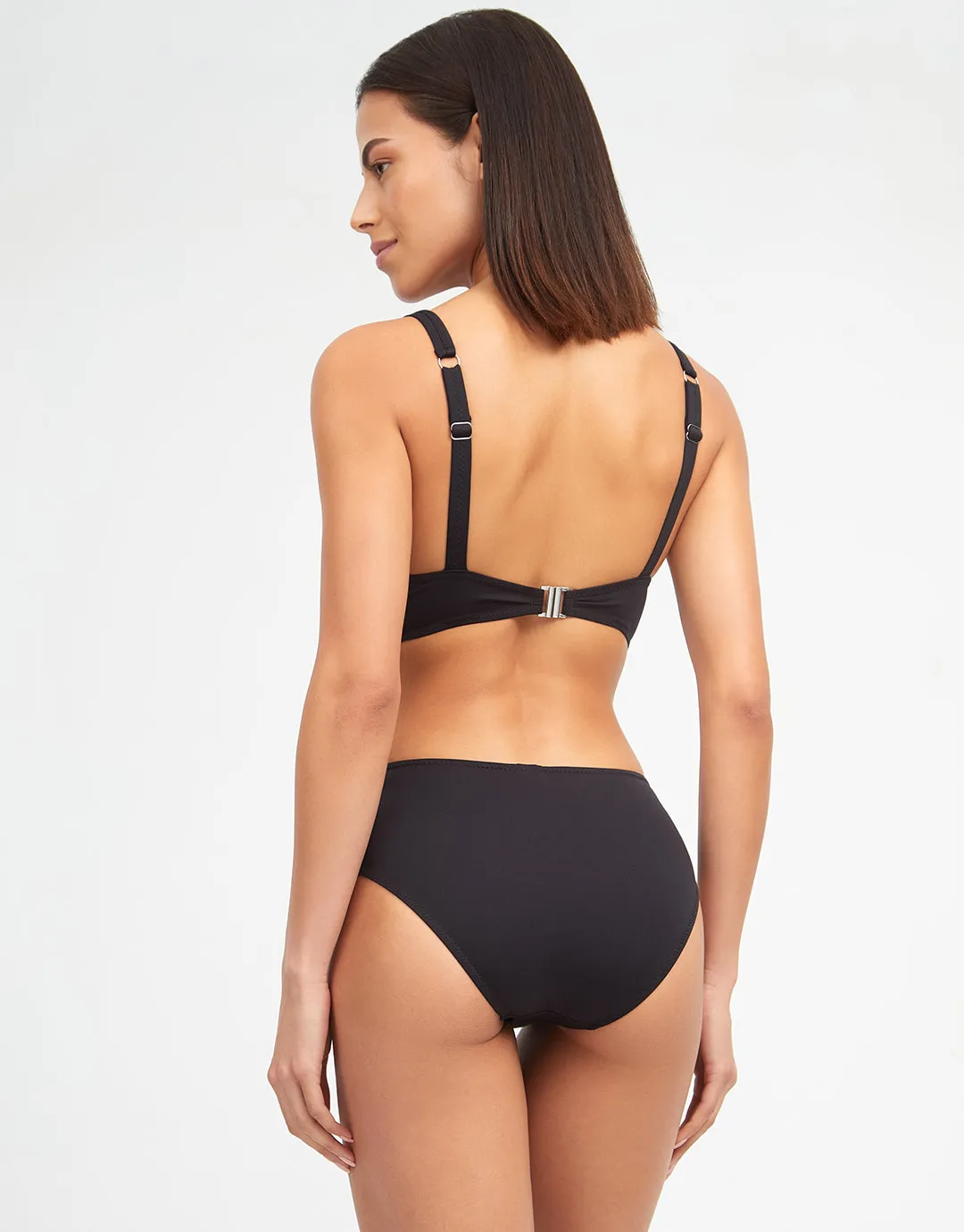 Olivia Freedom Bikini - Black