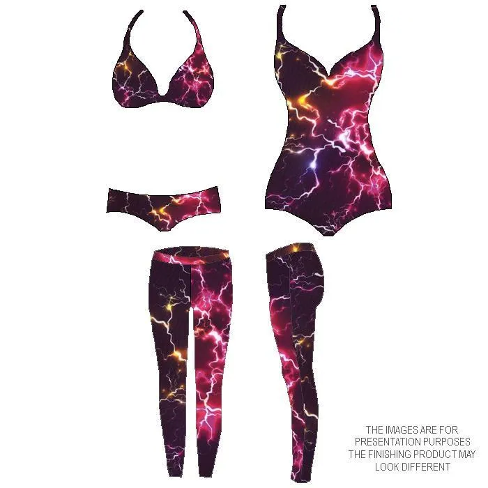 P-SPT108-1 | Space Printed Spandex