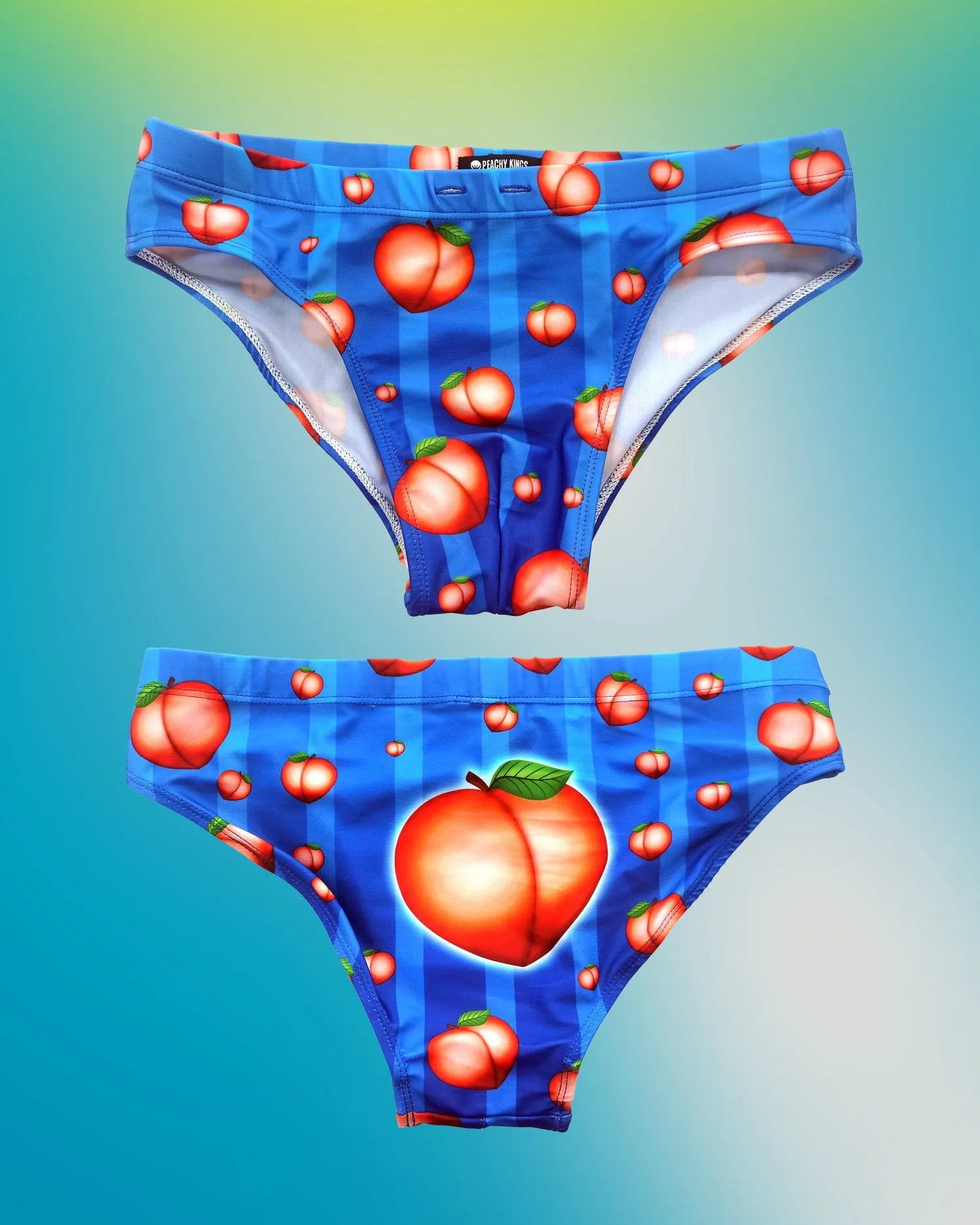 Peachy Swim Brief by Peachy Kings