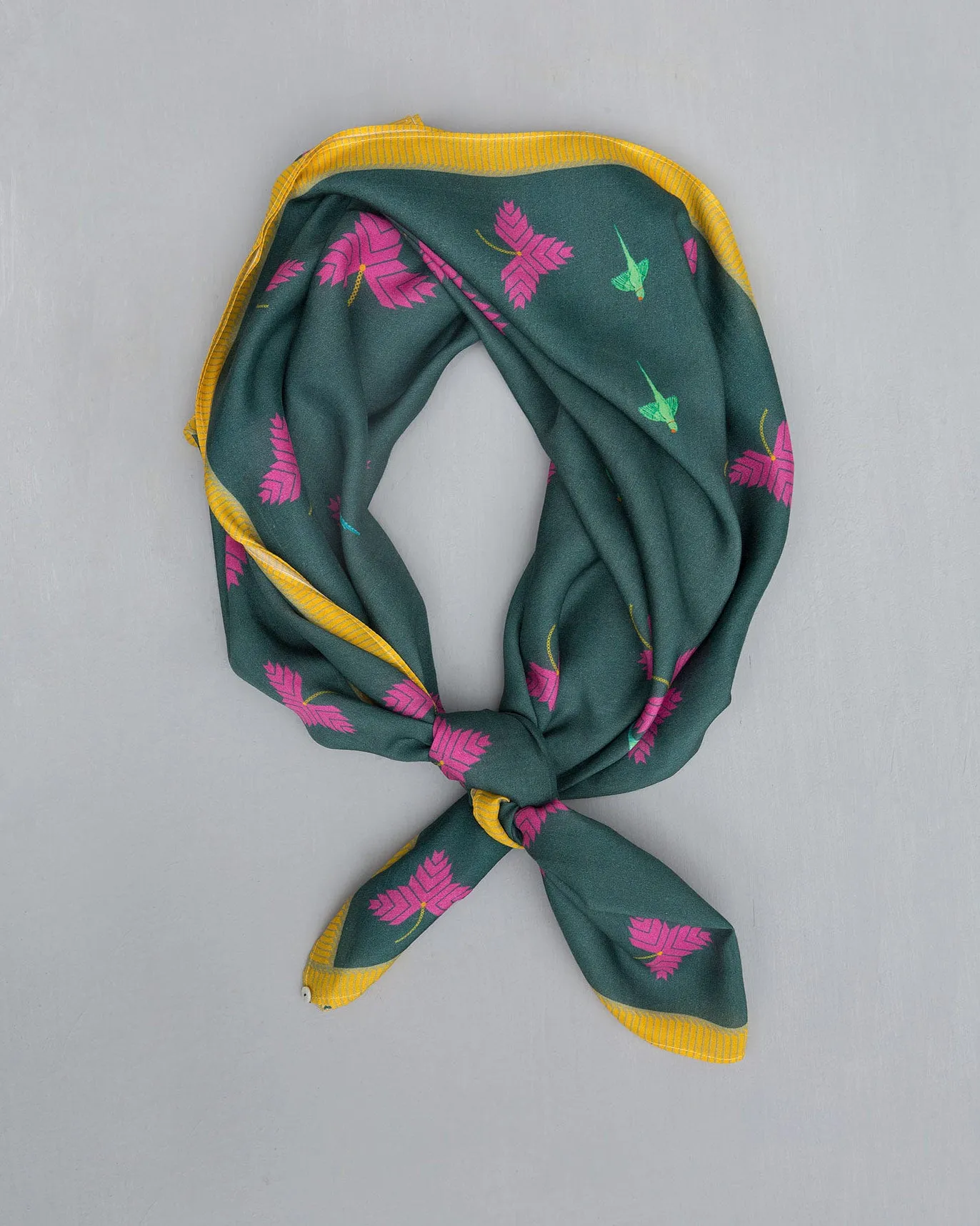 Phulkari Scarf