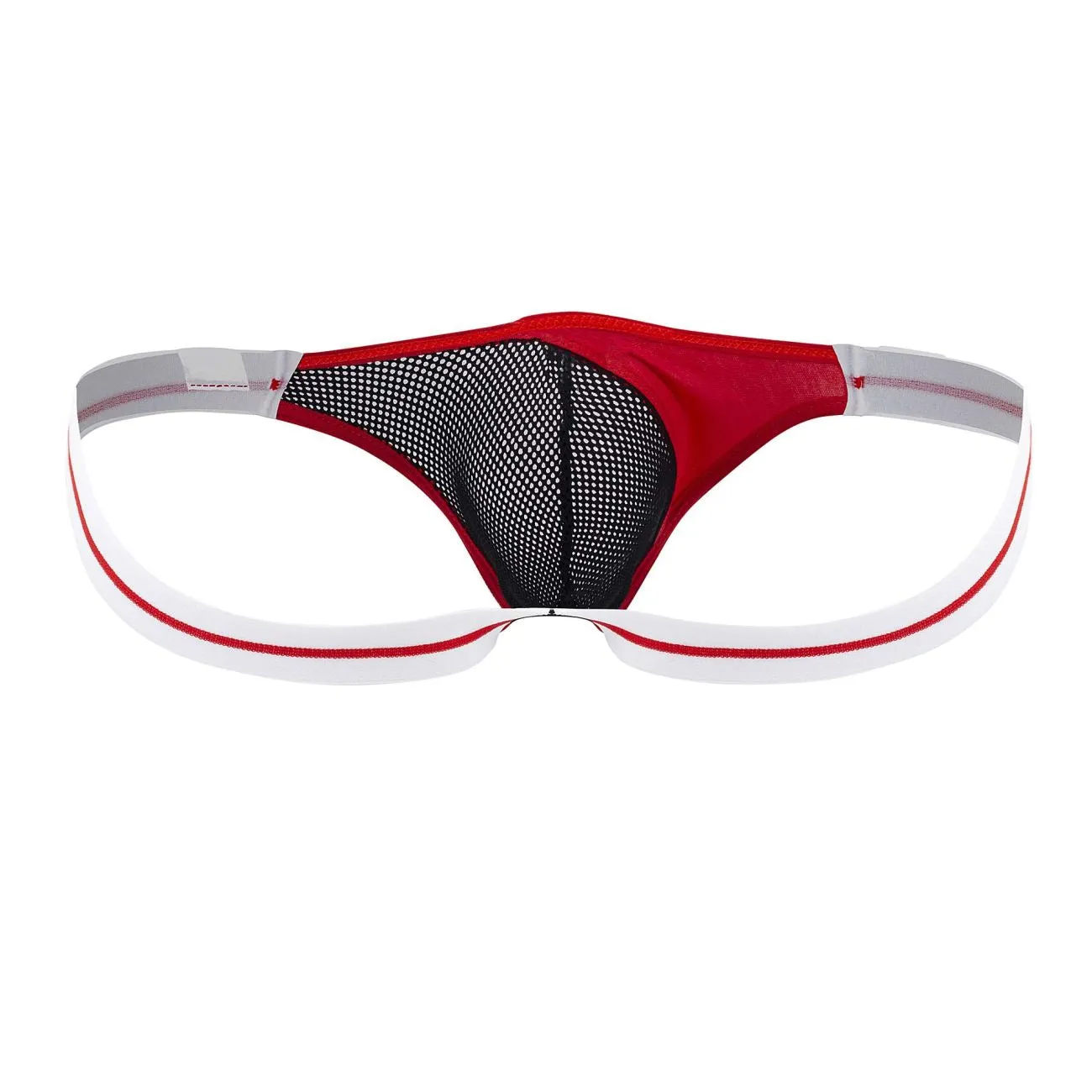 PPU 2306 Thong or Jockstrap Color Red