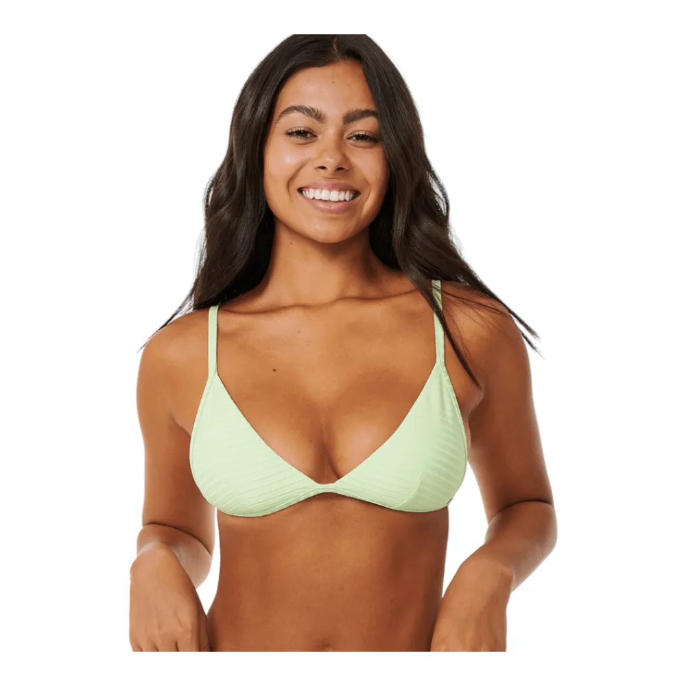 Rip Curl Premium Surf Fixed Triangle Bikini Top