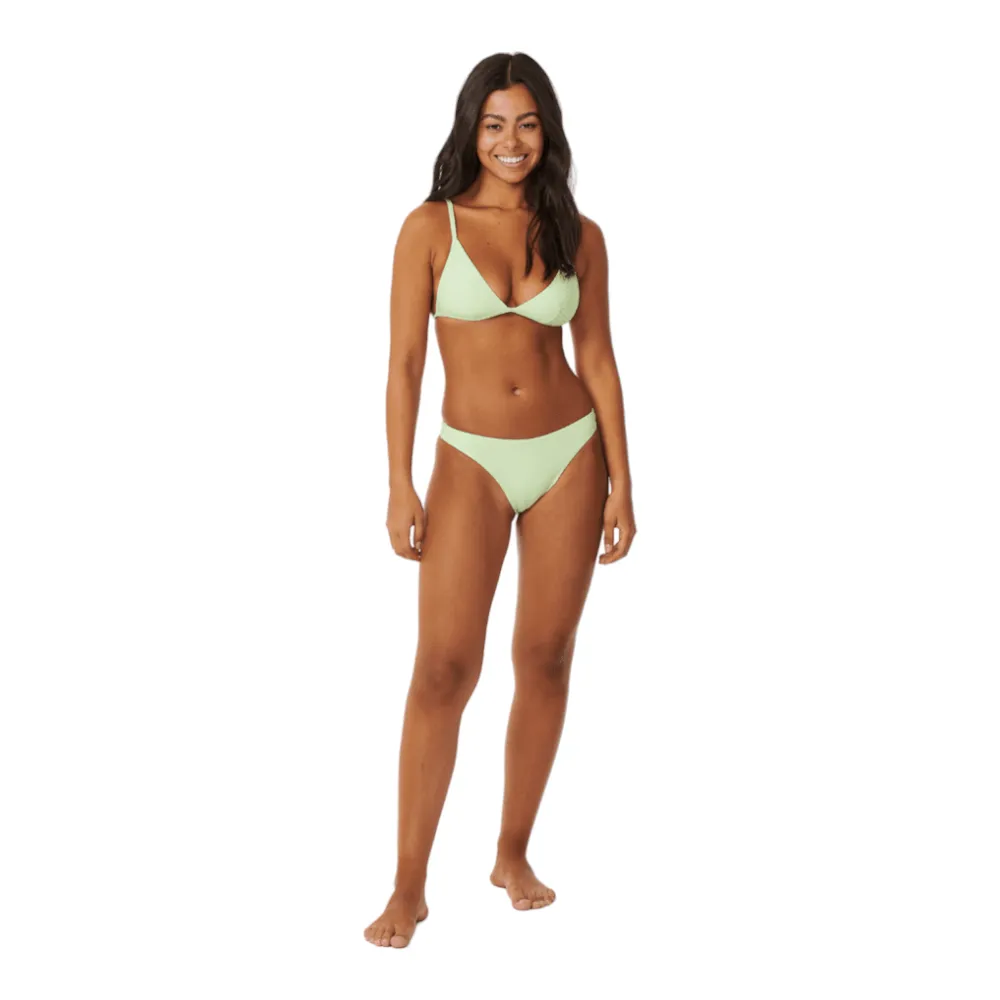 Rip Curl Premium Surf Fixed Triangle Bikini Top