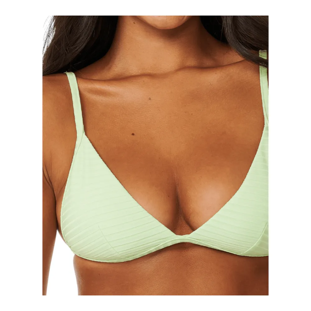 Rip Curl Premium Surf Fixed Triangle Bikini Top