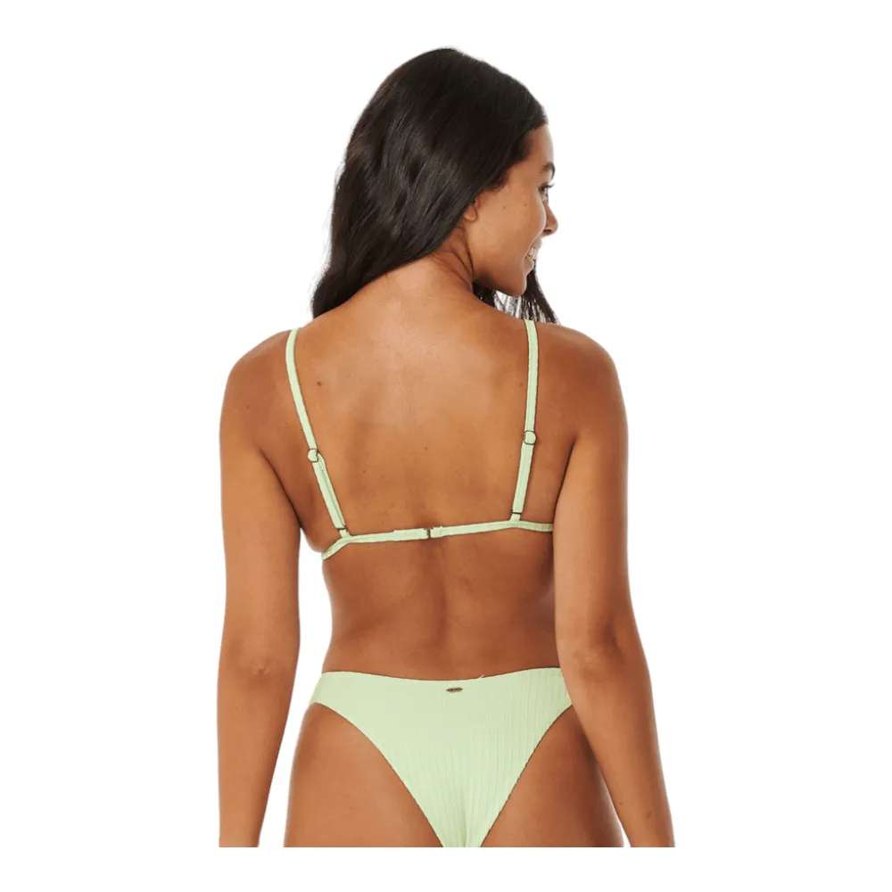 Rip Curl Premium Surf Fixed Triangle Bikini Top