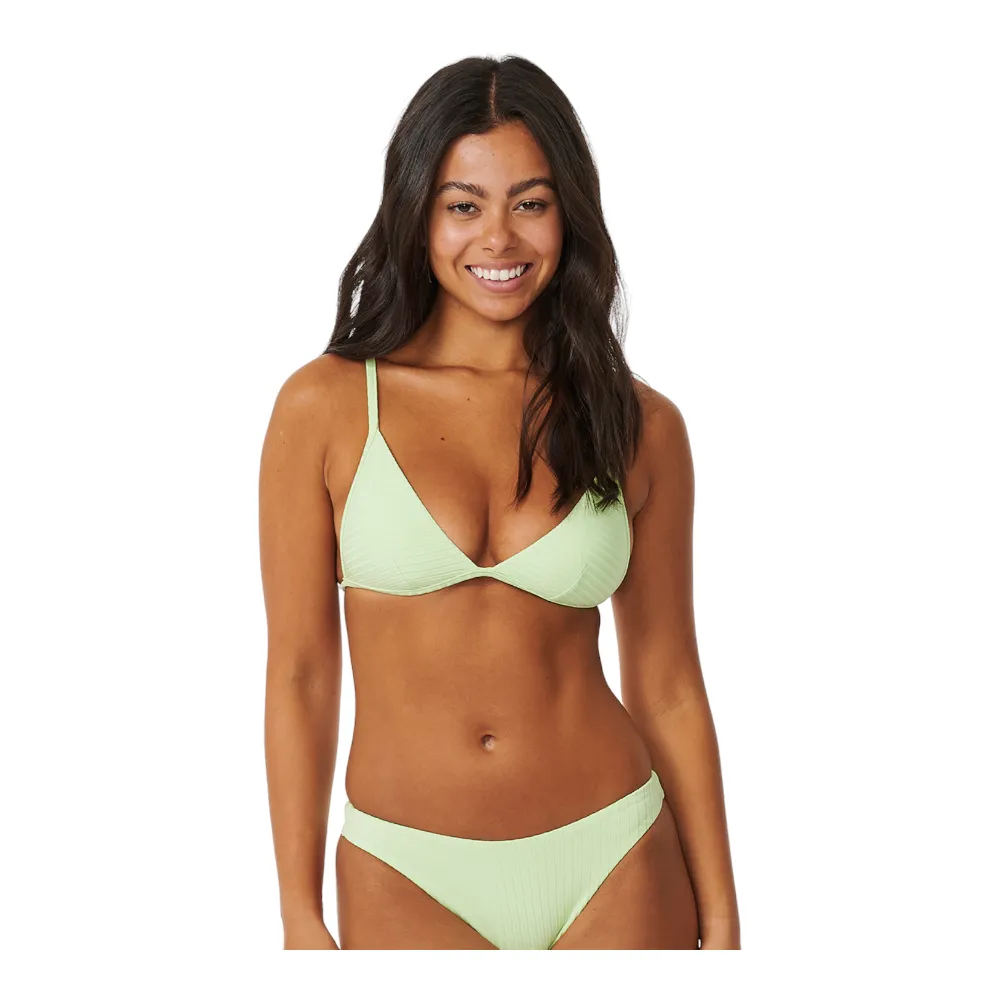 Rip Curl Premium Surf Fixed Triangle Bikini Top