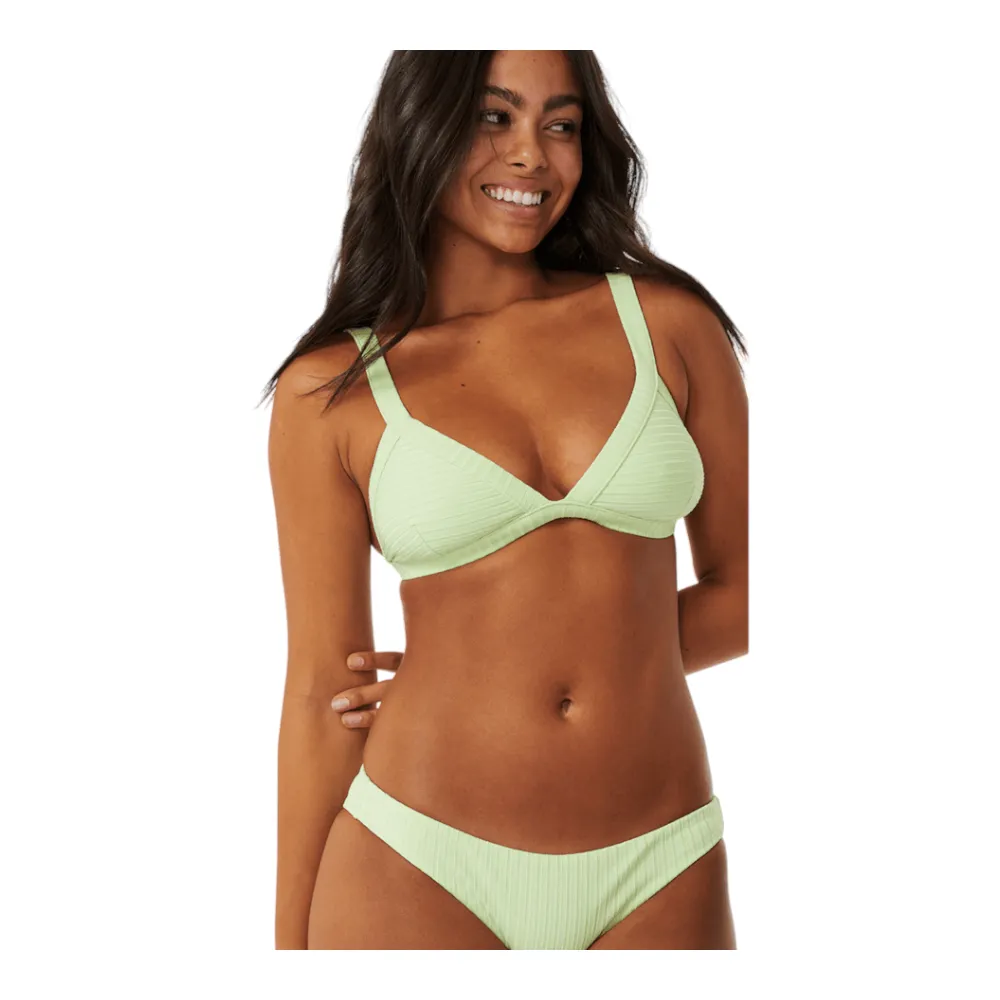 Rip Curl Premium Surf Skimpy Coverage Hipster Bikini Bottoms